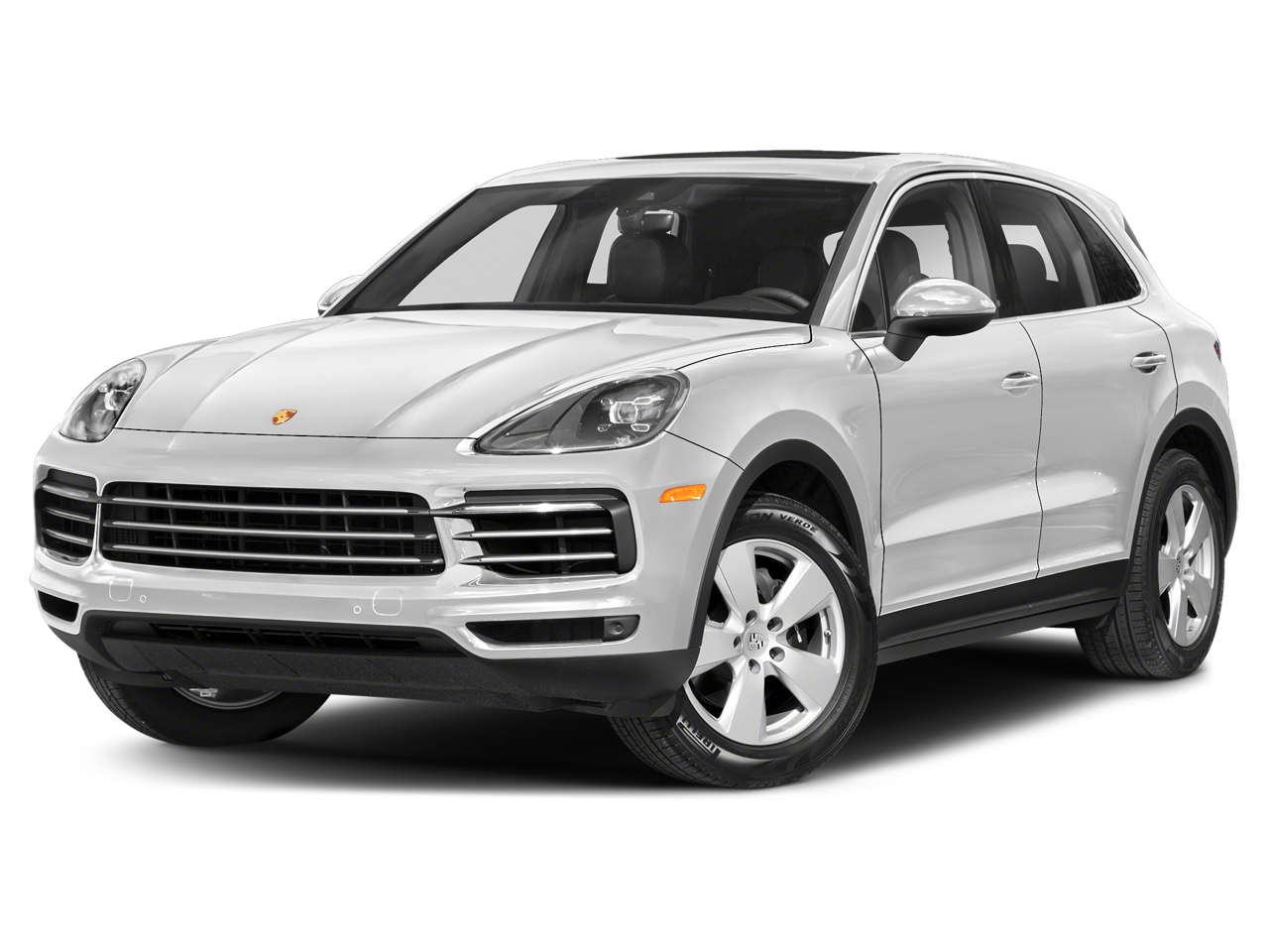 2021 Porsche Cayenne AWD