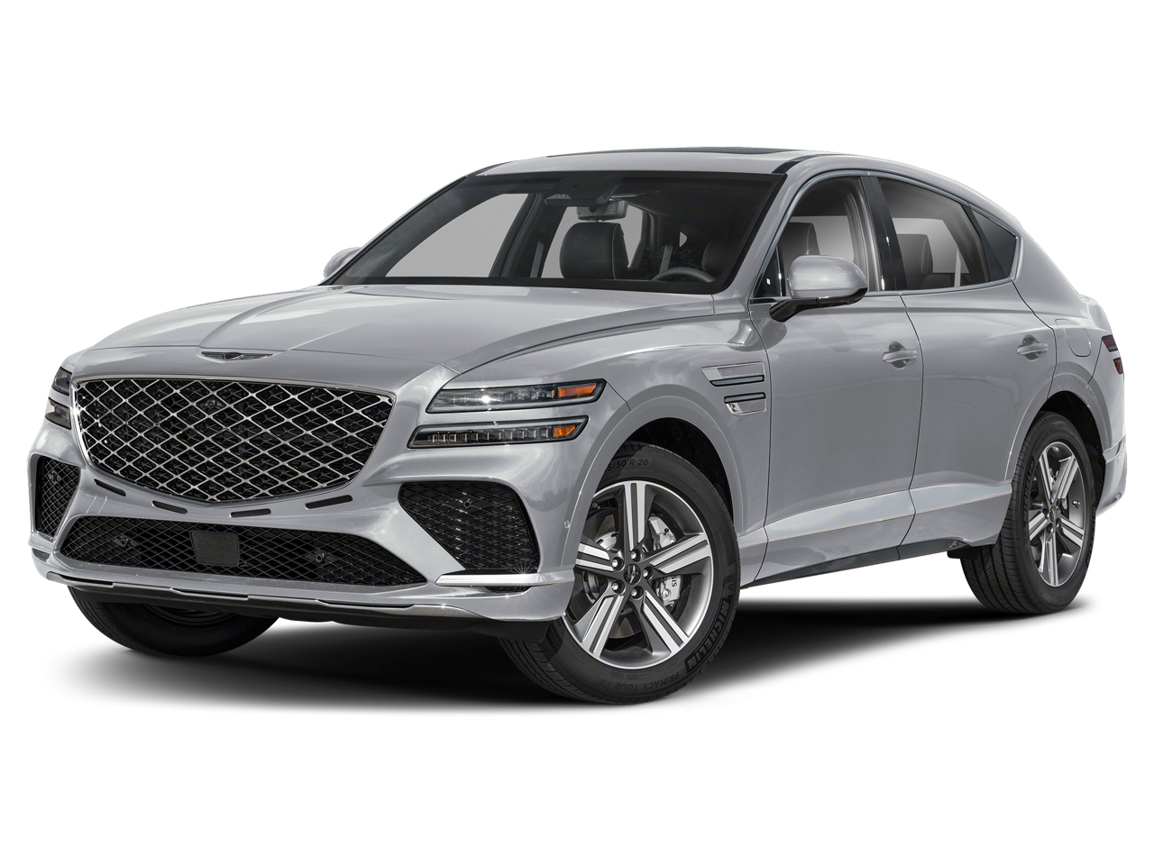 2025 GENESIS GV80 Coupe Base