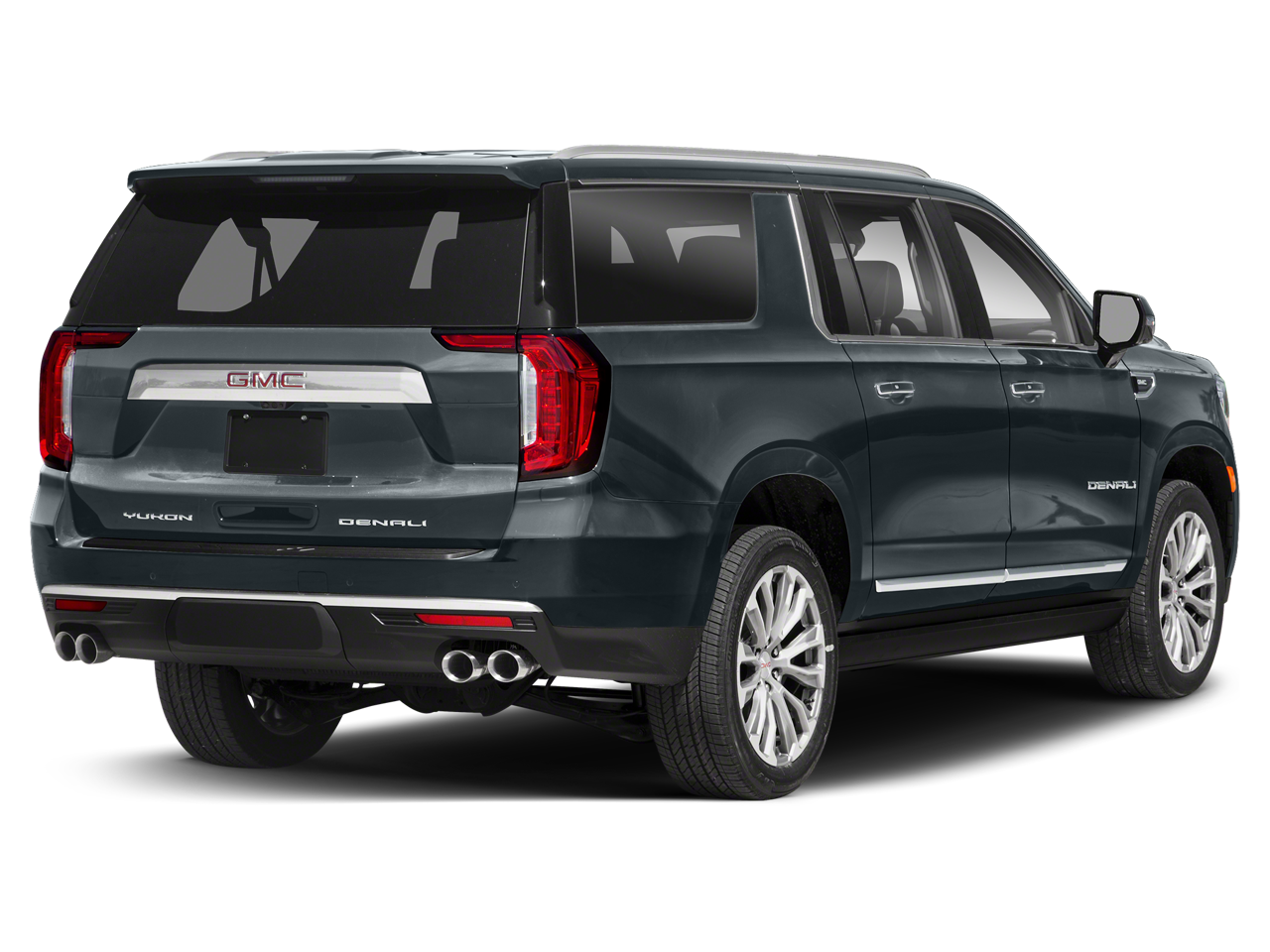 2021 Gmc Yukon XL photo 2