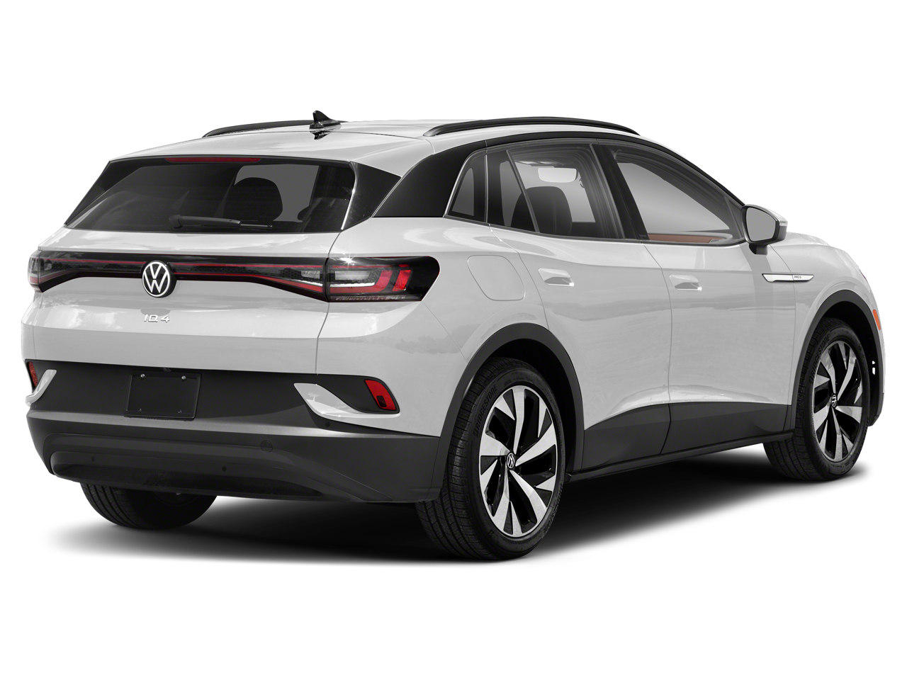 Used 2022 Volkswagen ID.4 PRO S with VIN WVGGNPE27NP041996 for sale in Sarasota, FL