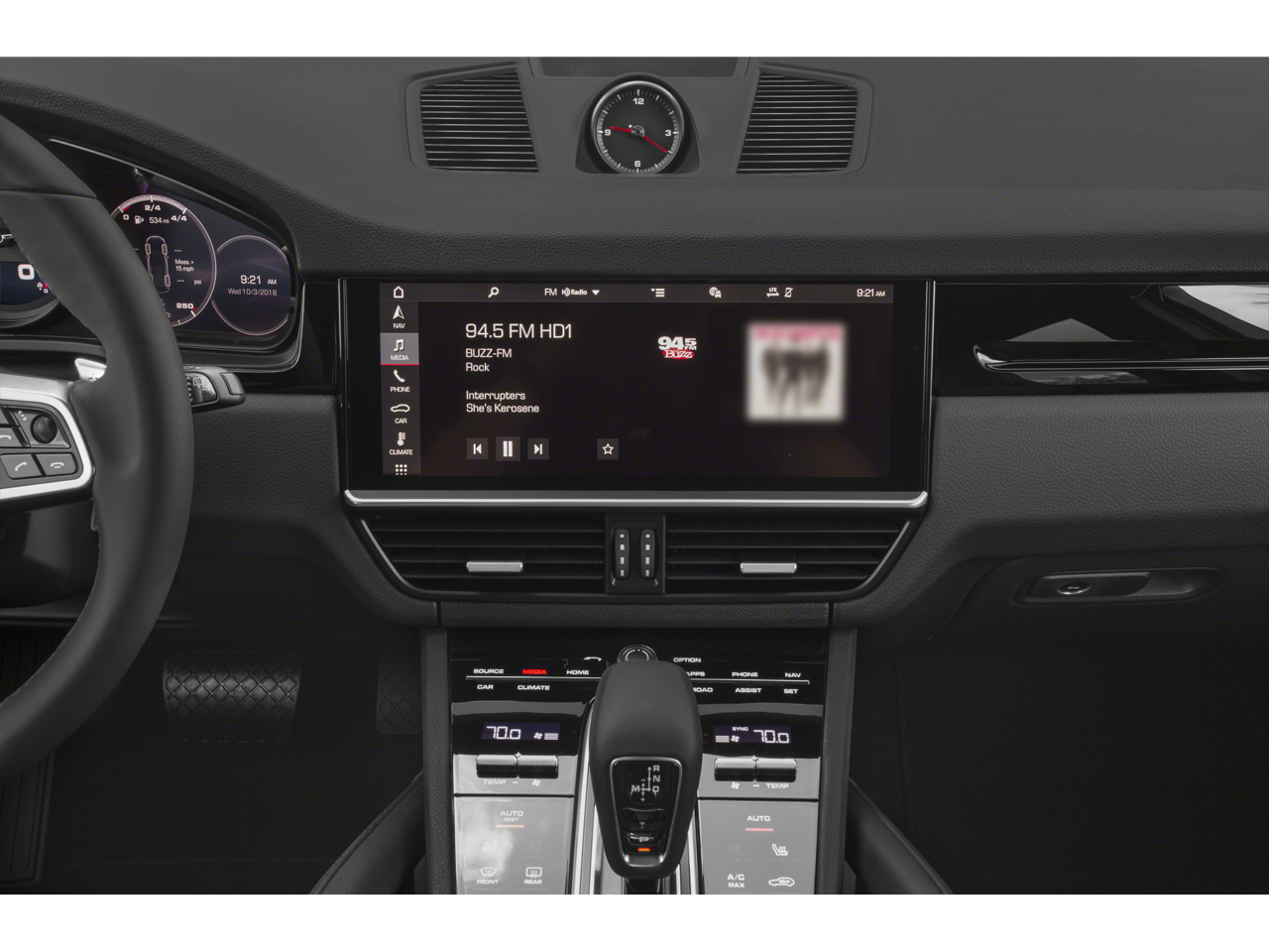 2021 Porsche Cayenne AWD