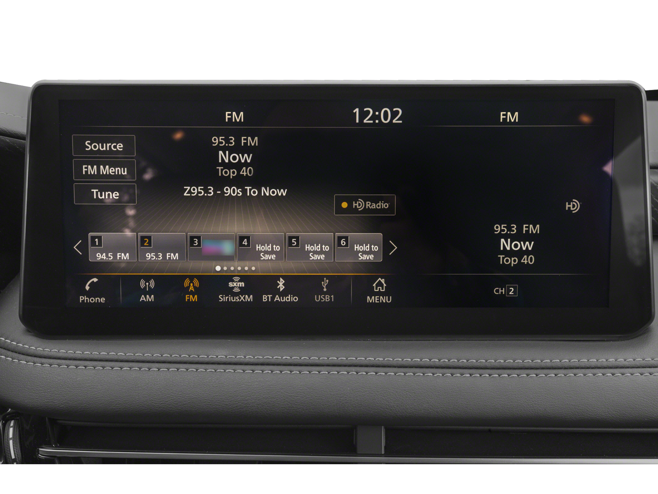 2023 Infiniti QX60 Autograph photo 3