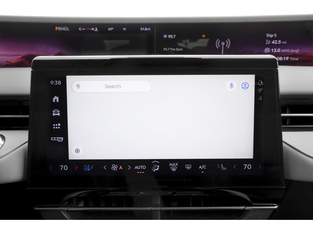 2025 Lincoln Nautilus Premiere photo 3