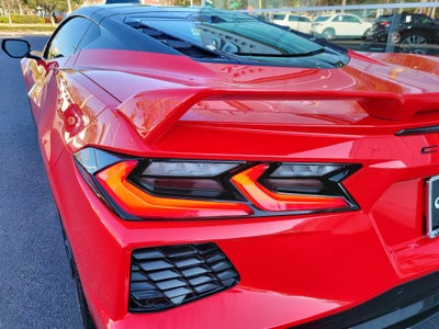 2022 Chevrolet Corvette 2LT