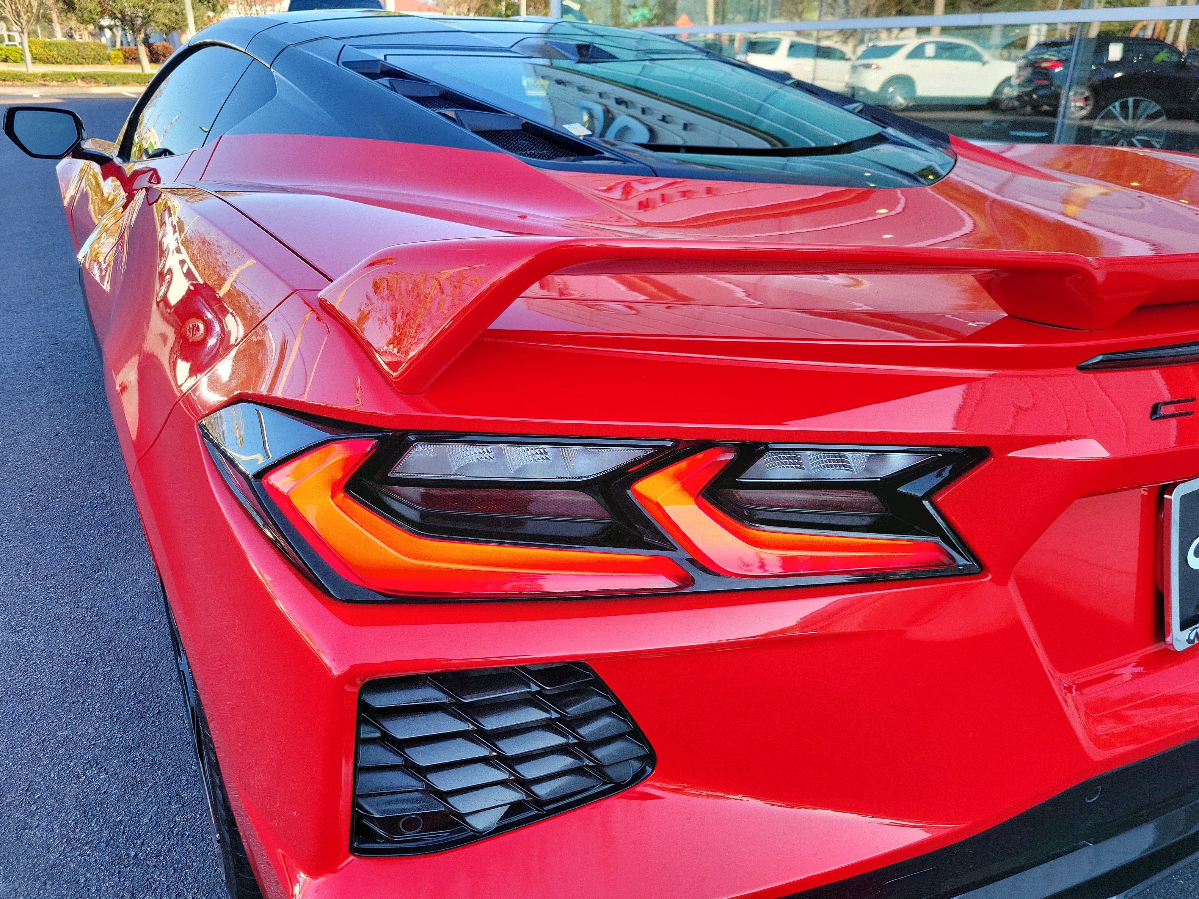 2022 Chevrolet Corvette 2LT