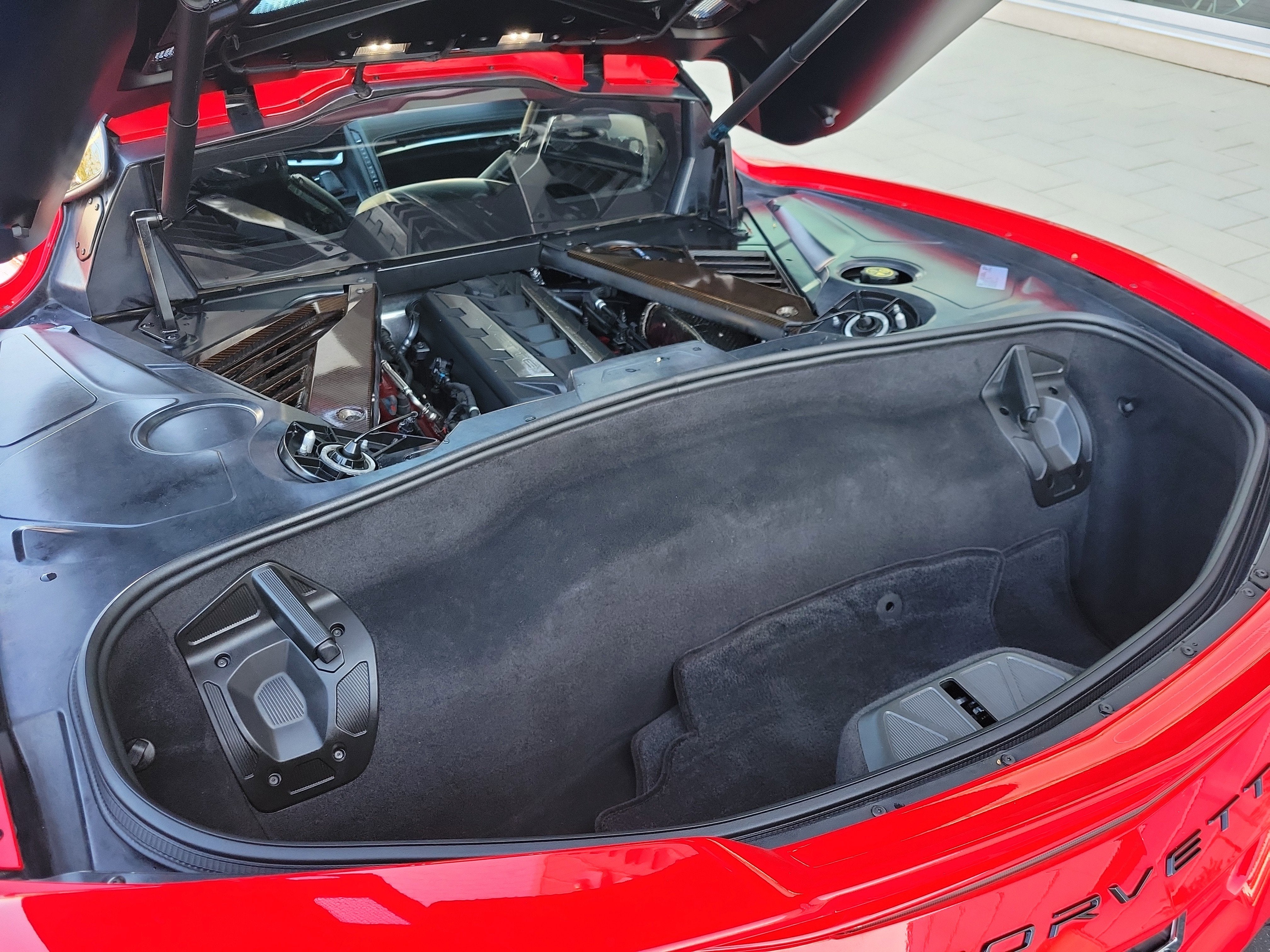 2022 Chevrolet Corvette 2LT