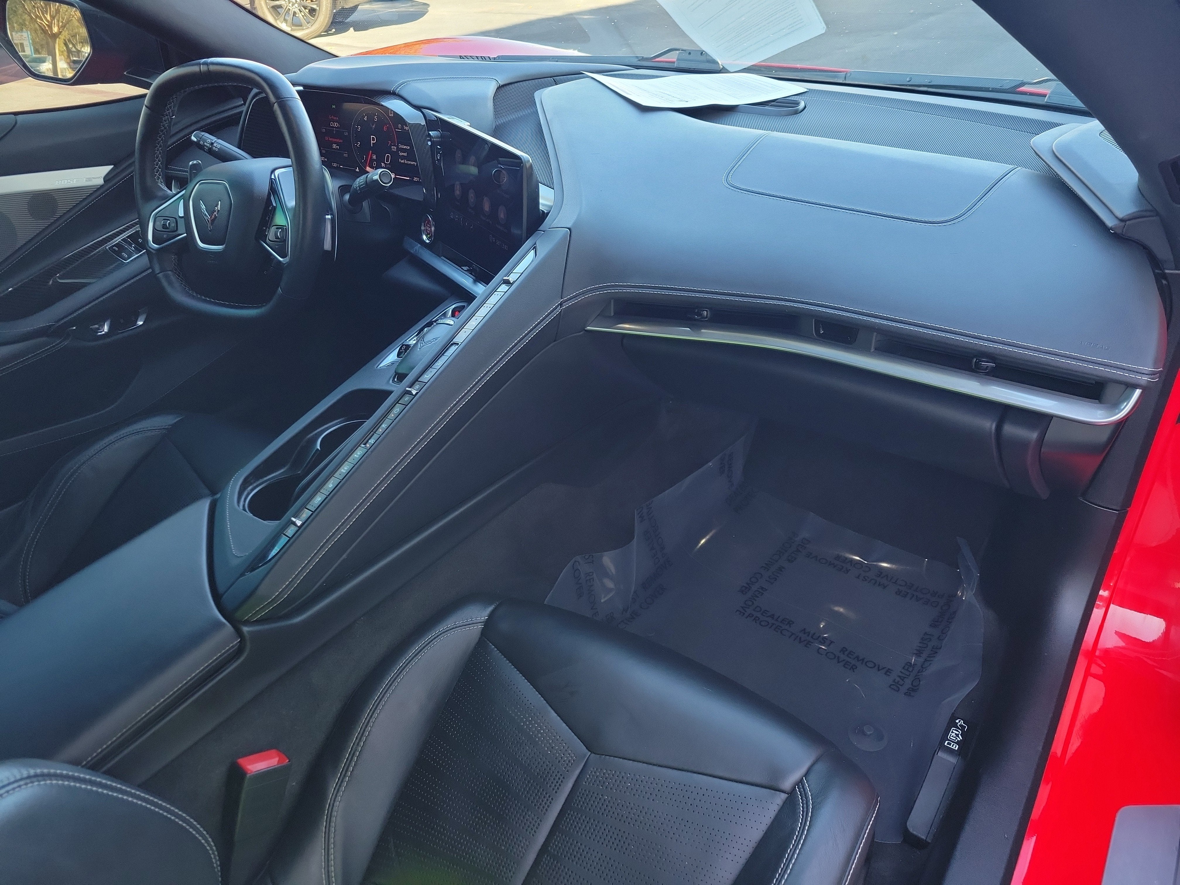 2022 Chevrolet Corvette 2LT