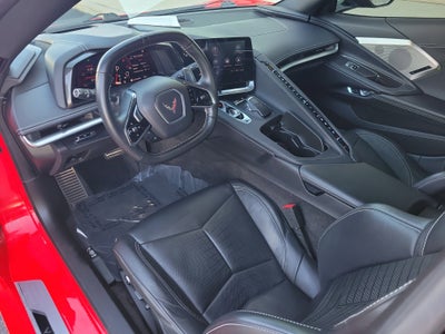 2022 Chevrolet Corvette 2LT