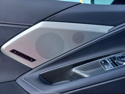 2022 Chevrolet Corvette 2LT