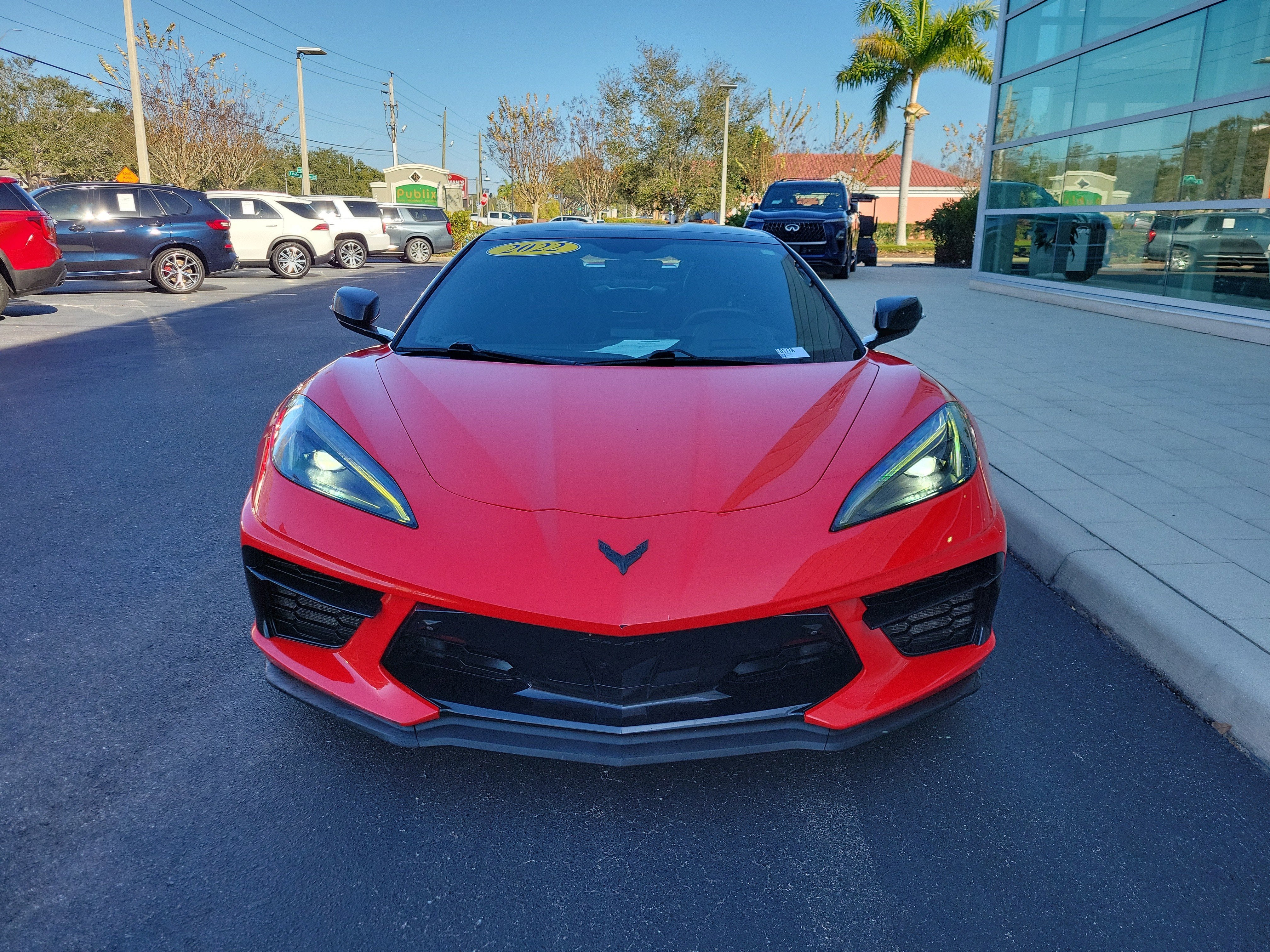 2022 Chevrolet Corvette 2LT