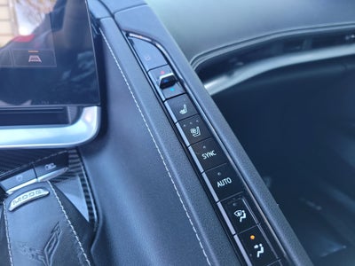 2022 Chevrolet Corvette 2LT