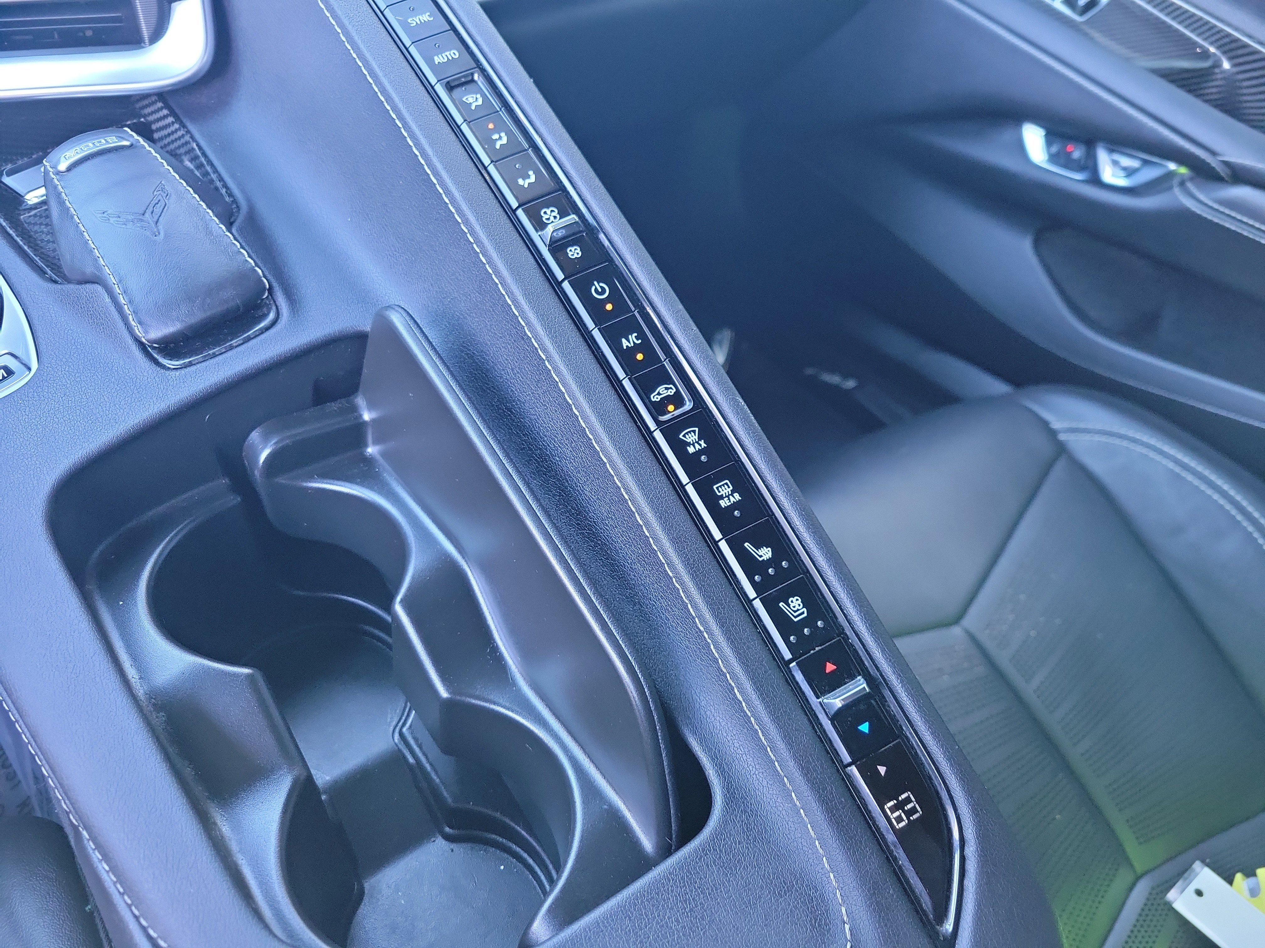 2022 Chevrolet Corvette 2LT