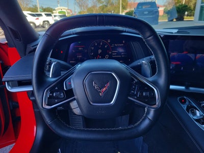 2022 Chevrolet Corvette 2LT