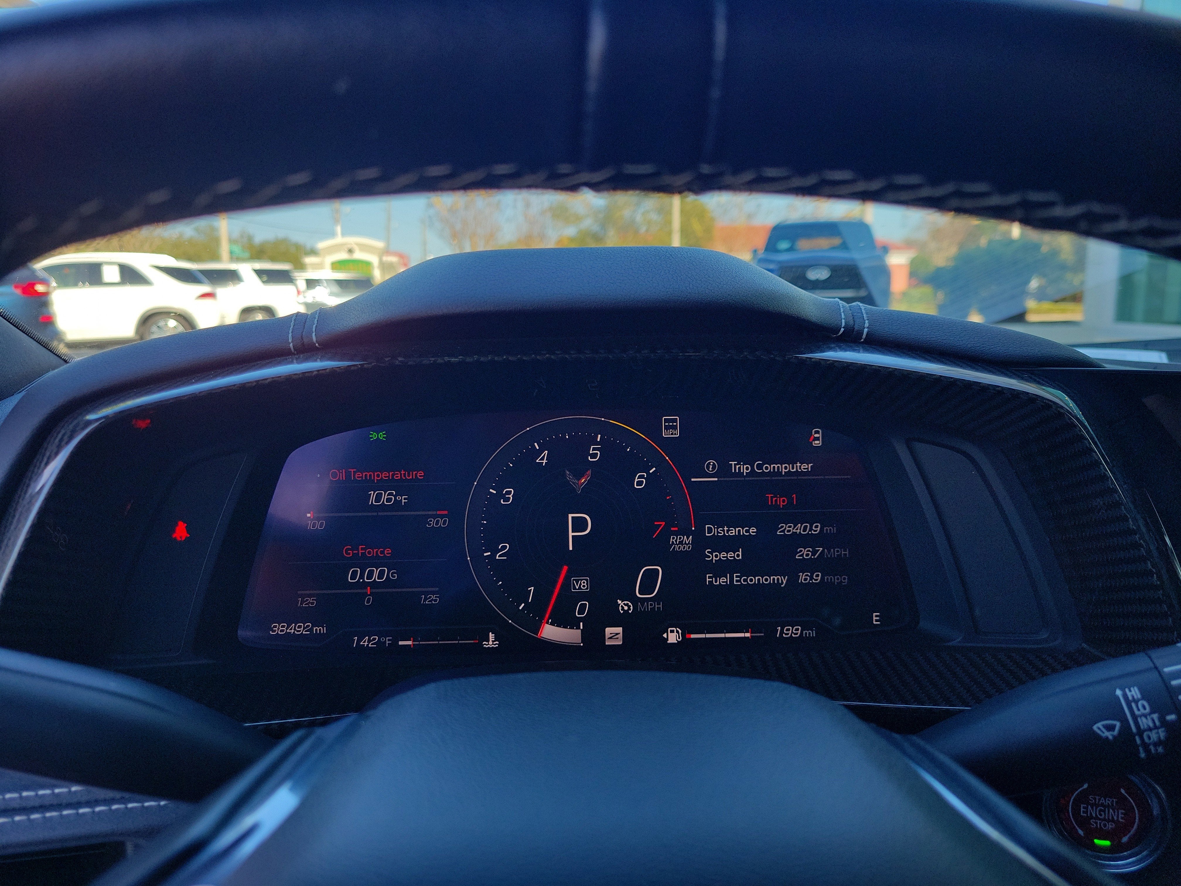 2022 Chevrolet Corvette 2LT