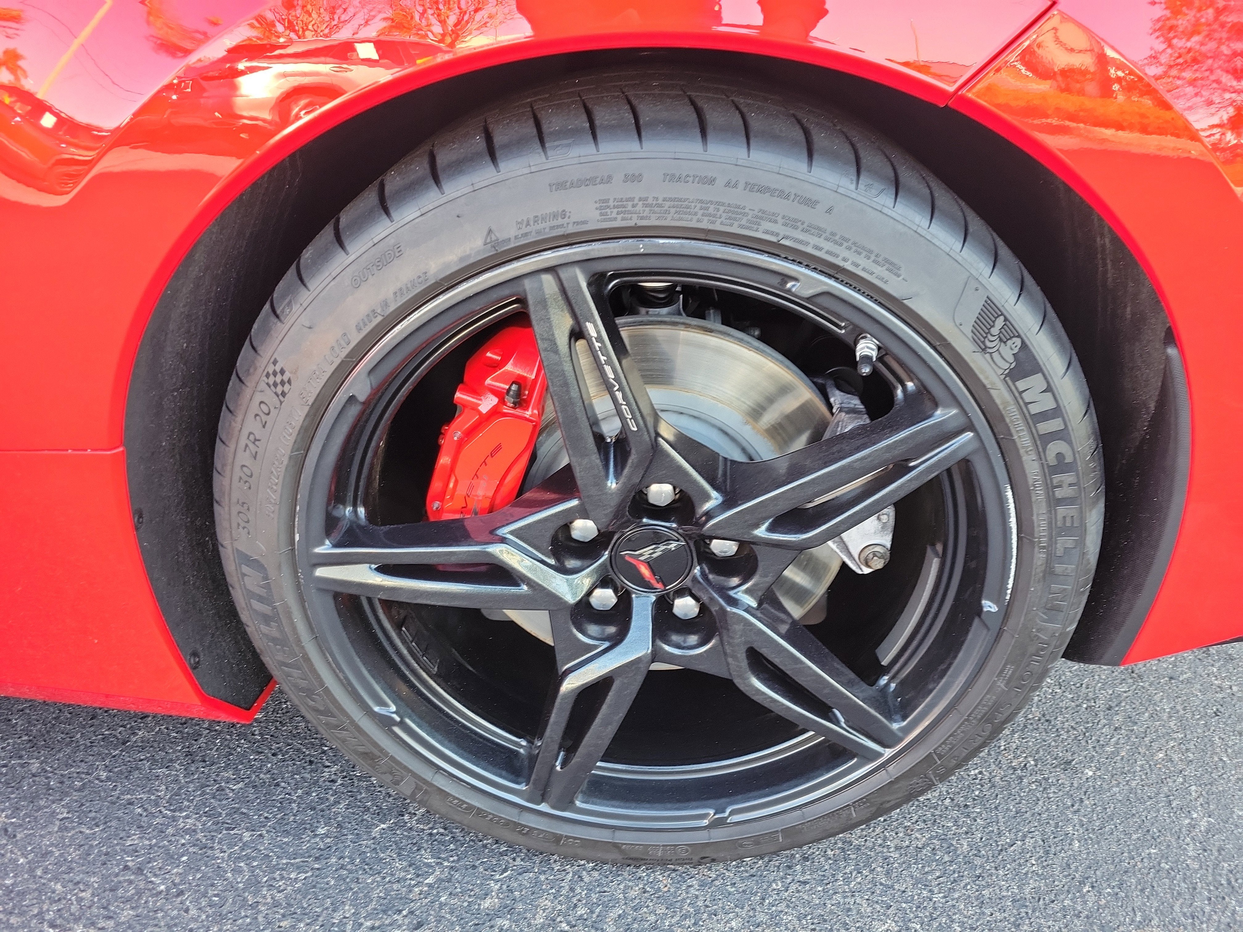 2022 Chevrolet Corvette 2LT