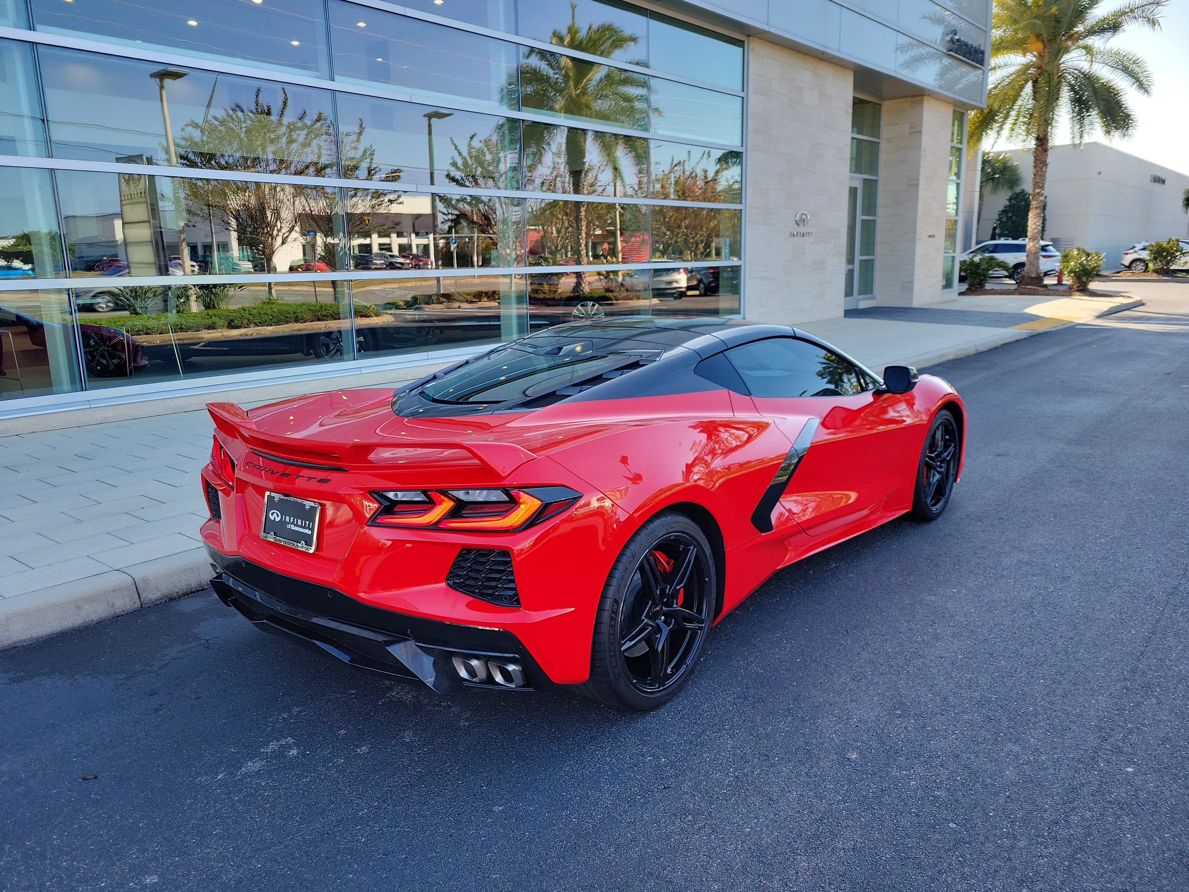 2022 Chevrolet Corvette 2LT