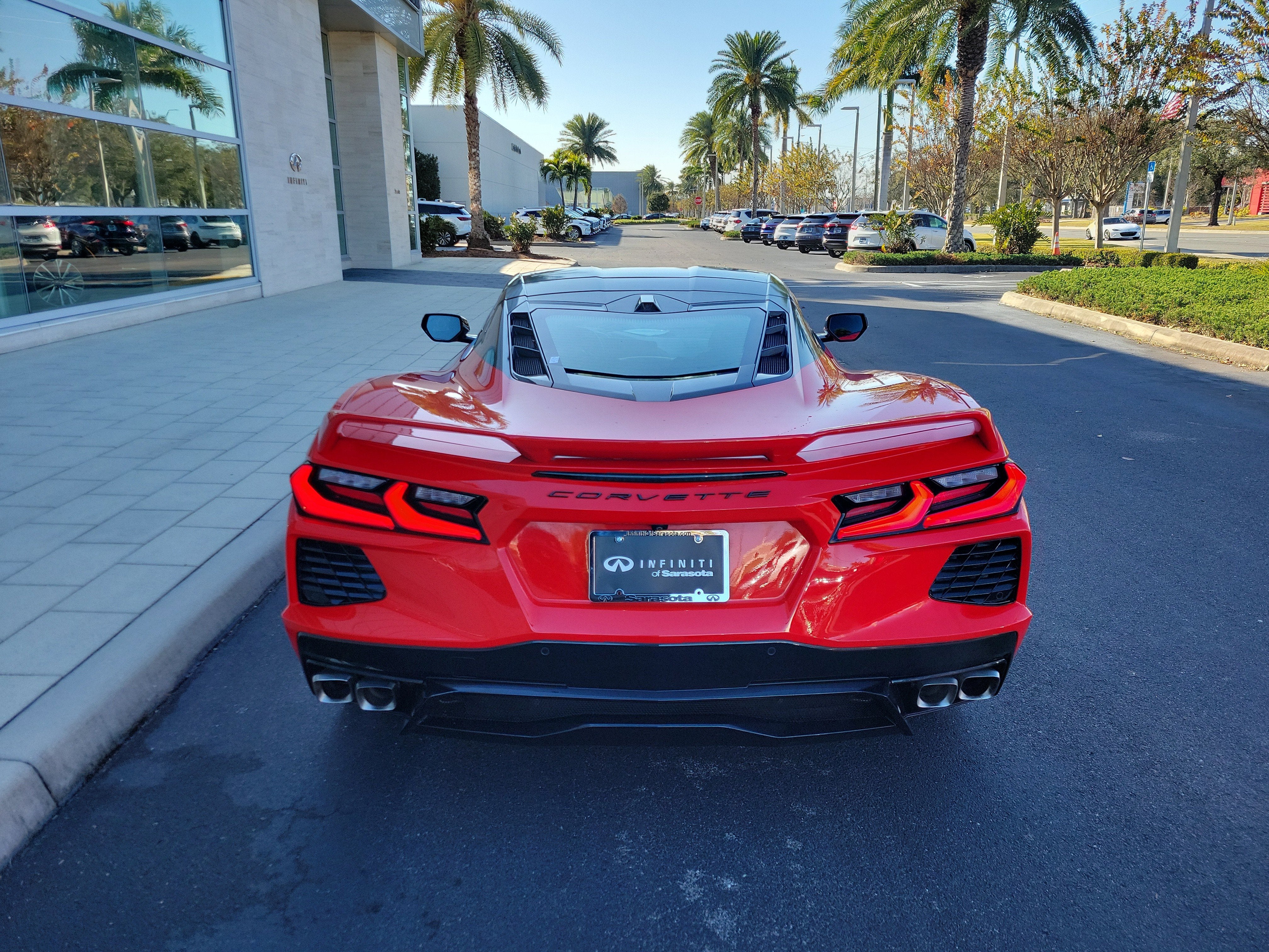 2022 Chevrolet Corvette 2LT