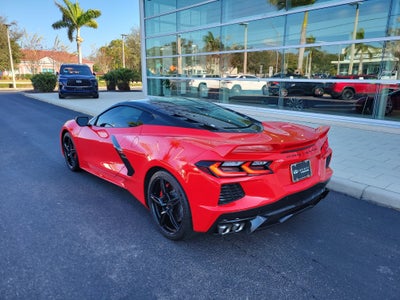 2022 Chevrolet Corvette 2LT