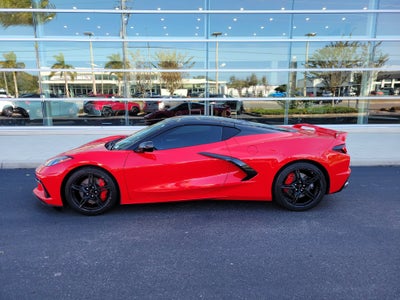 2022 Chevrolet Corvette 2LT
