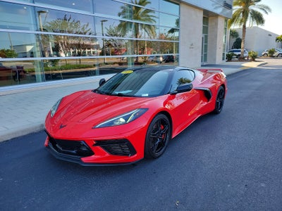 2022 Chevrolet Corvette 2LT