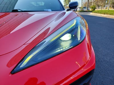 2022 Chevrolet Corvette 2LT