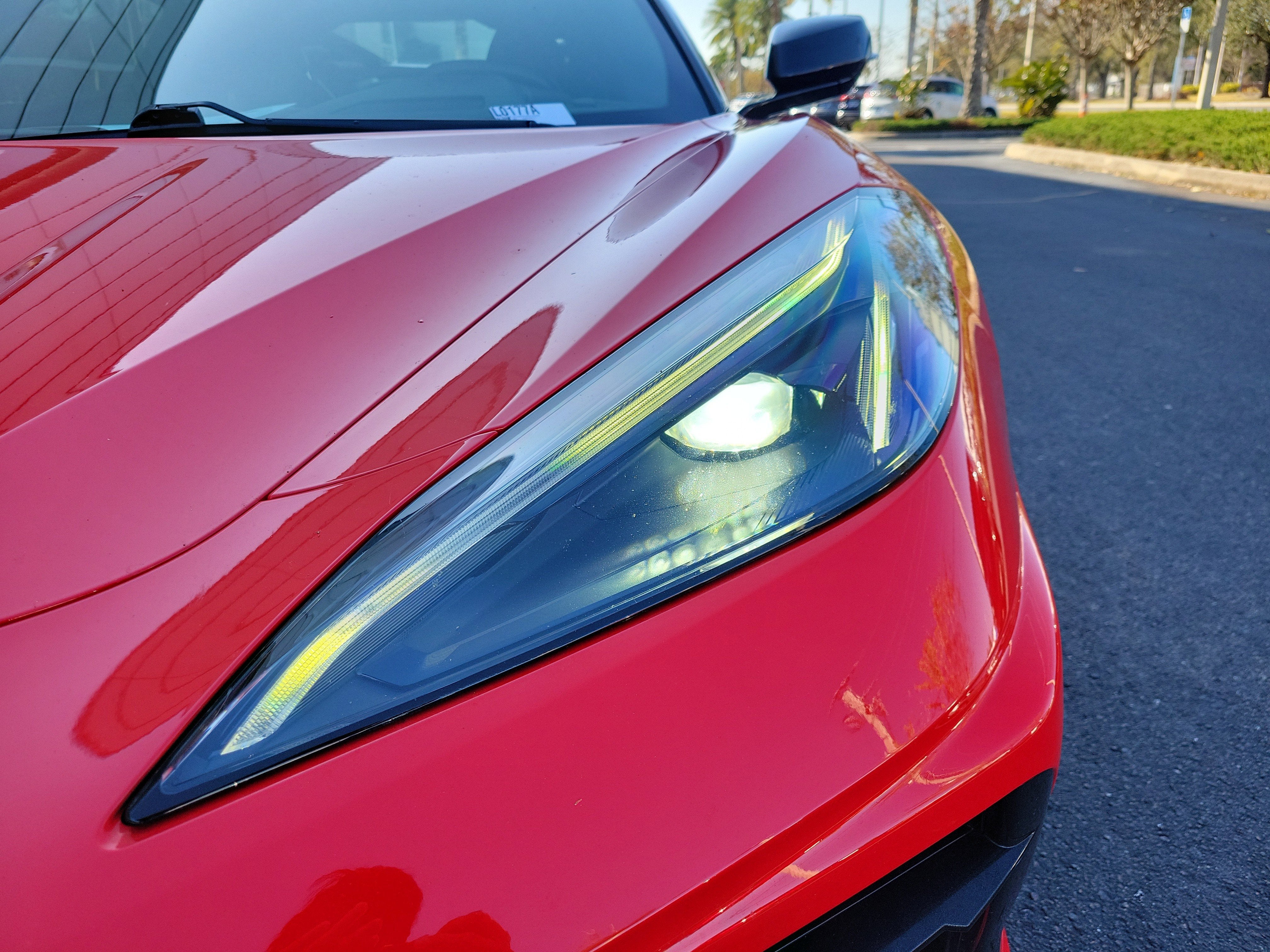 2022 Chevrolet Corvette 2LT