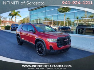 2022 GMC Acadia SLT