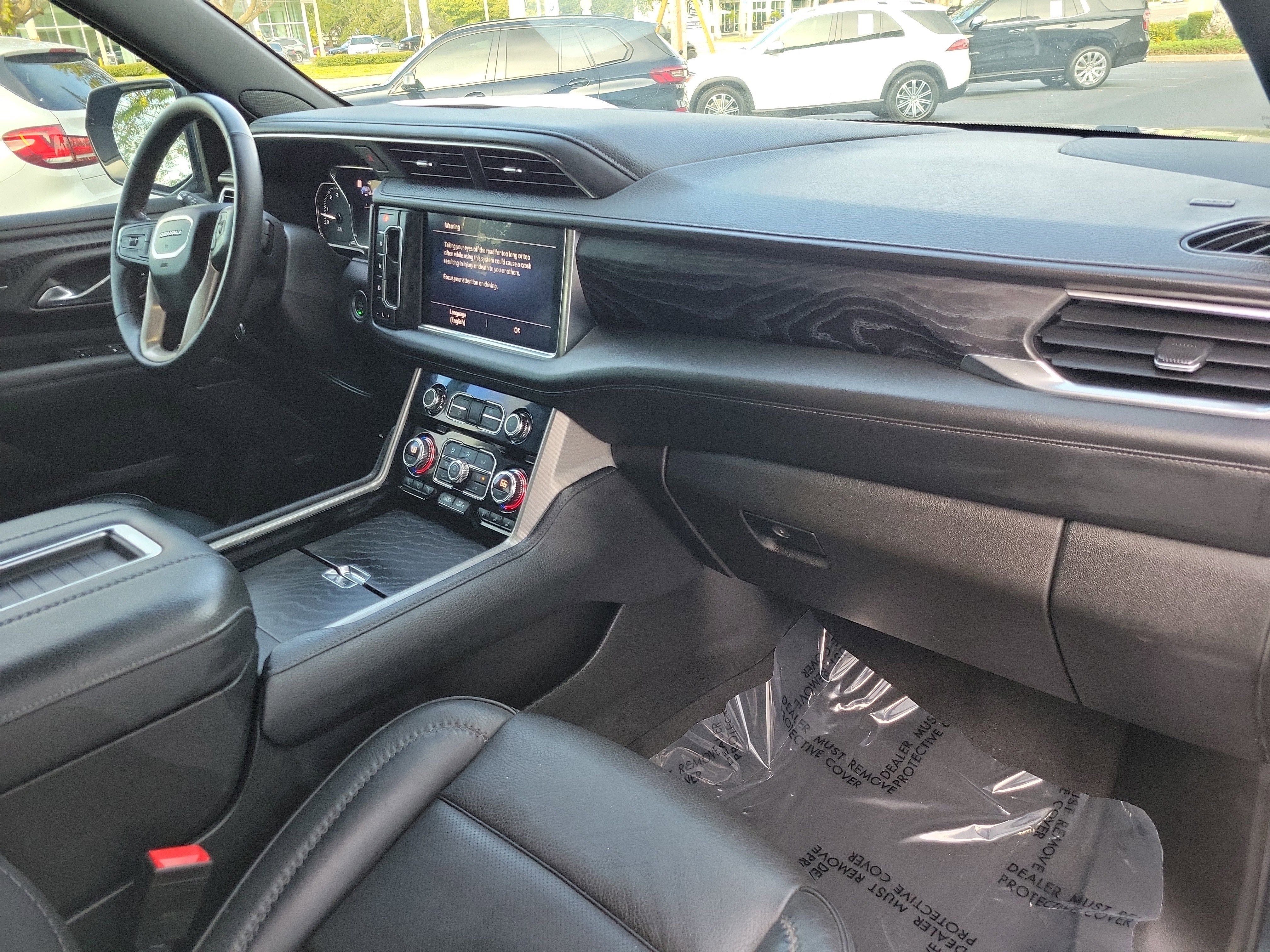 2021 GMC Yukon XL Denali