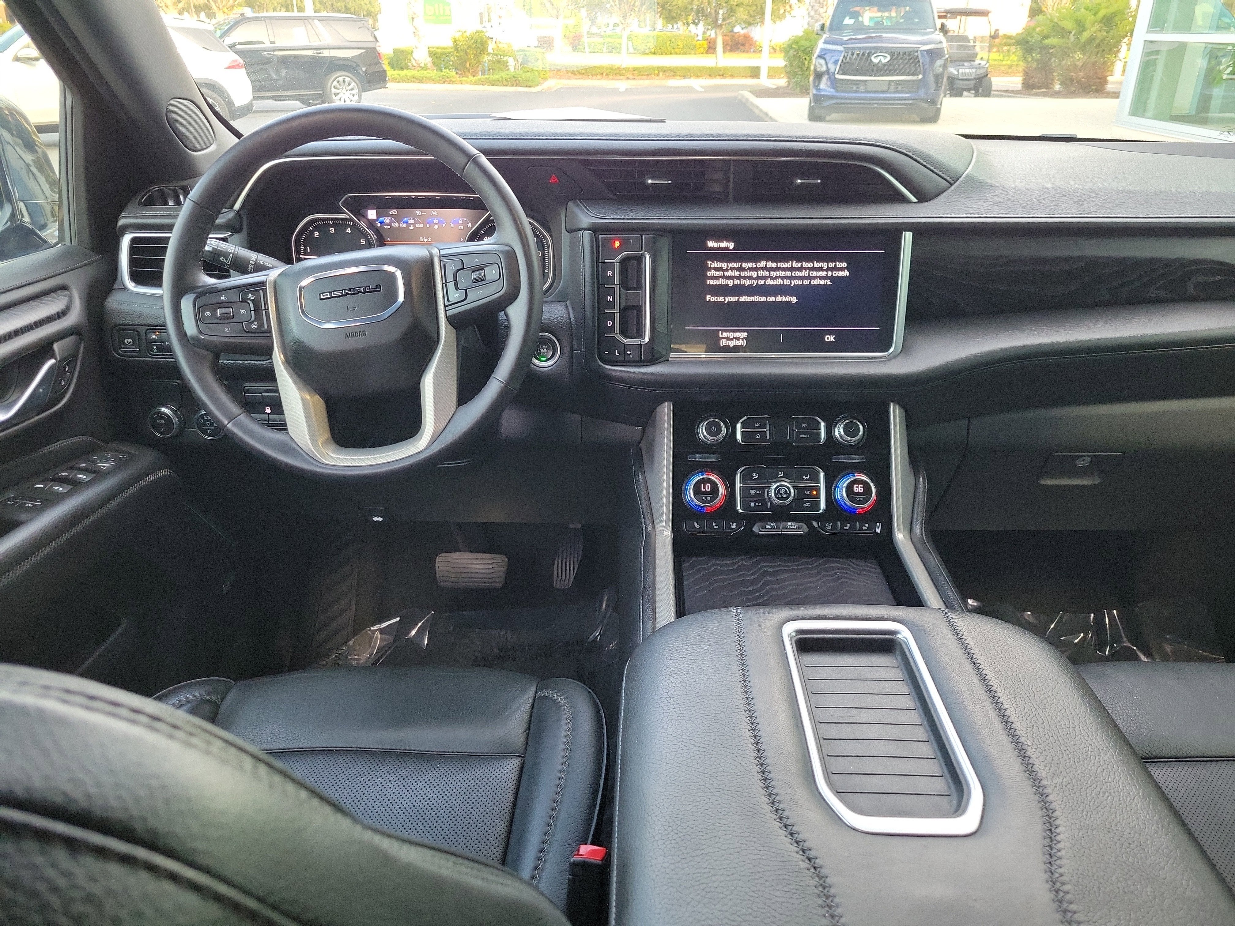 2021 GMC Yukon XL Denali