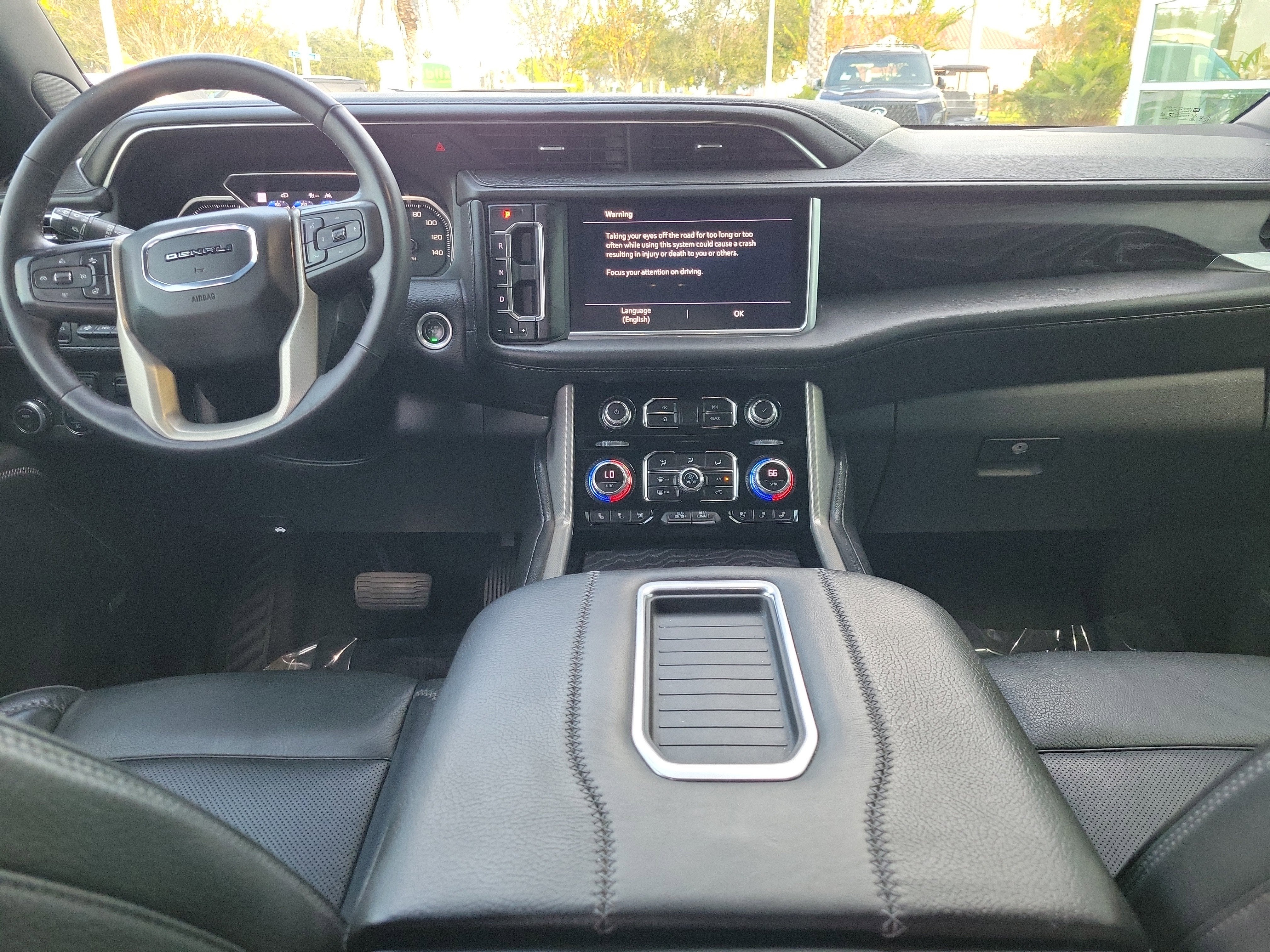 2021 GMC Yukon XL Denali