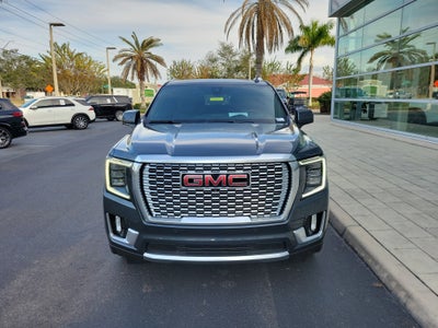 2021 GMC Yukon XL Denali