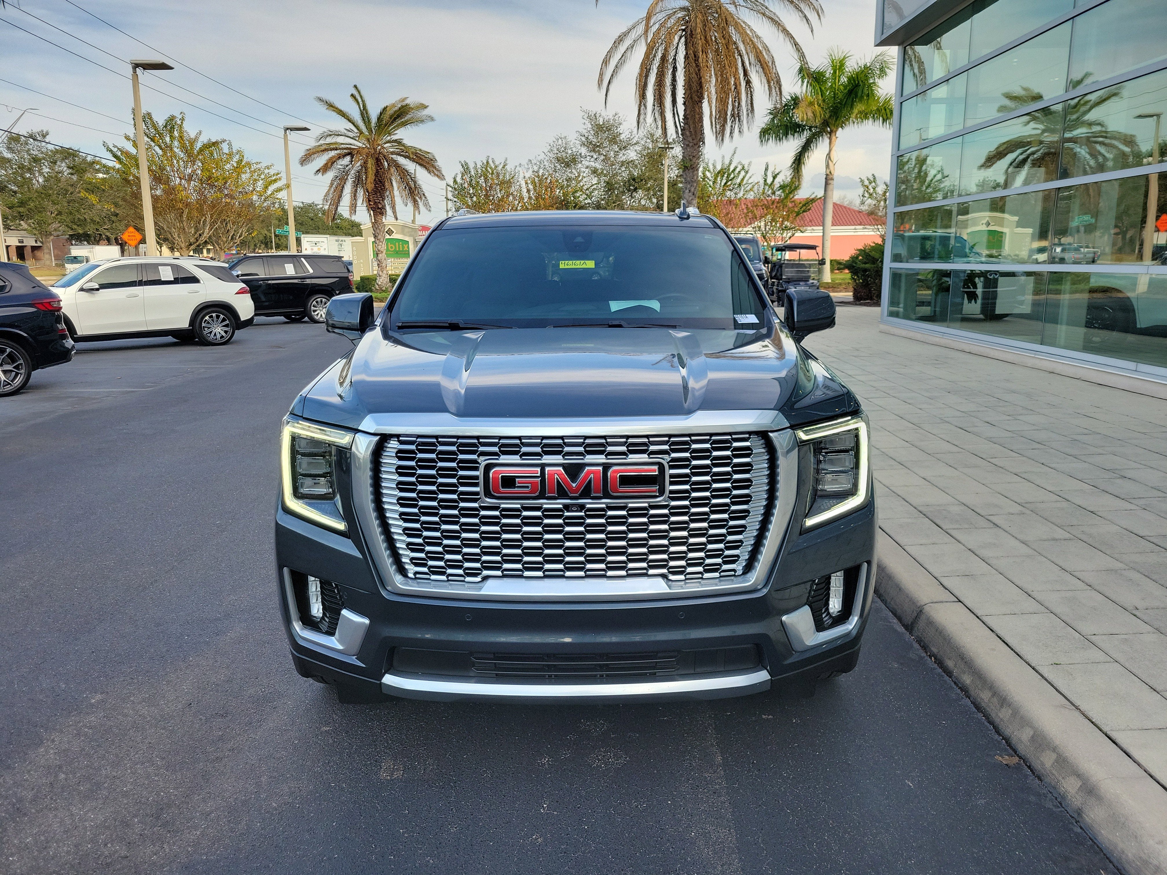 2021 GMC Yukon XL Denali