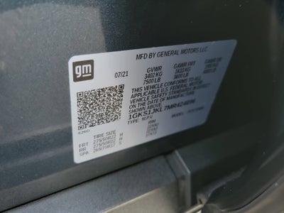 2021 GMC Yukon XL Denali