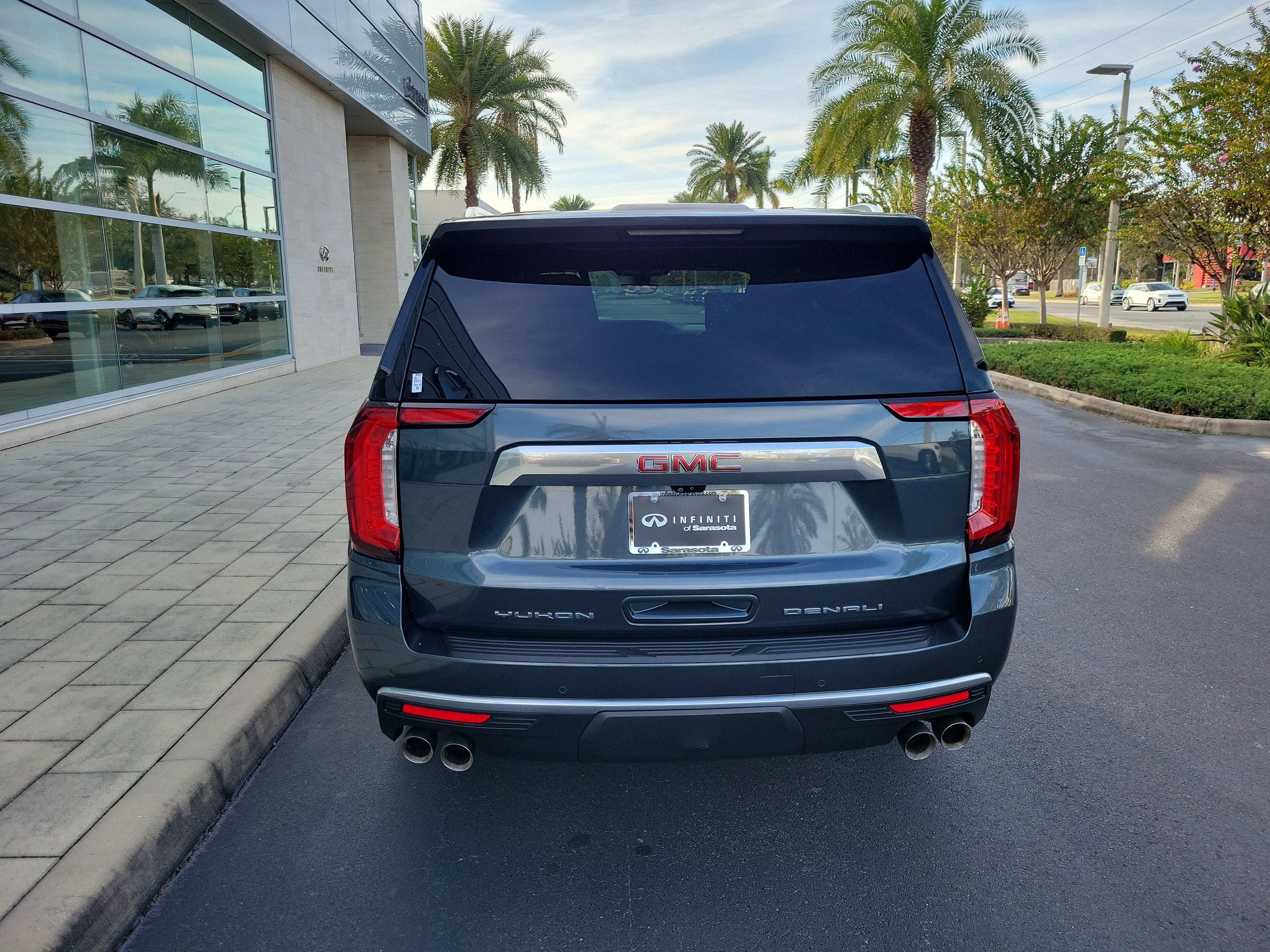 2021 GMC Yukon XL Denali