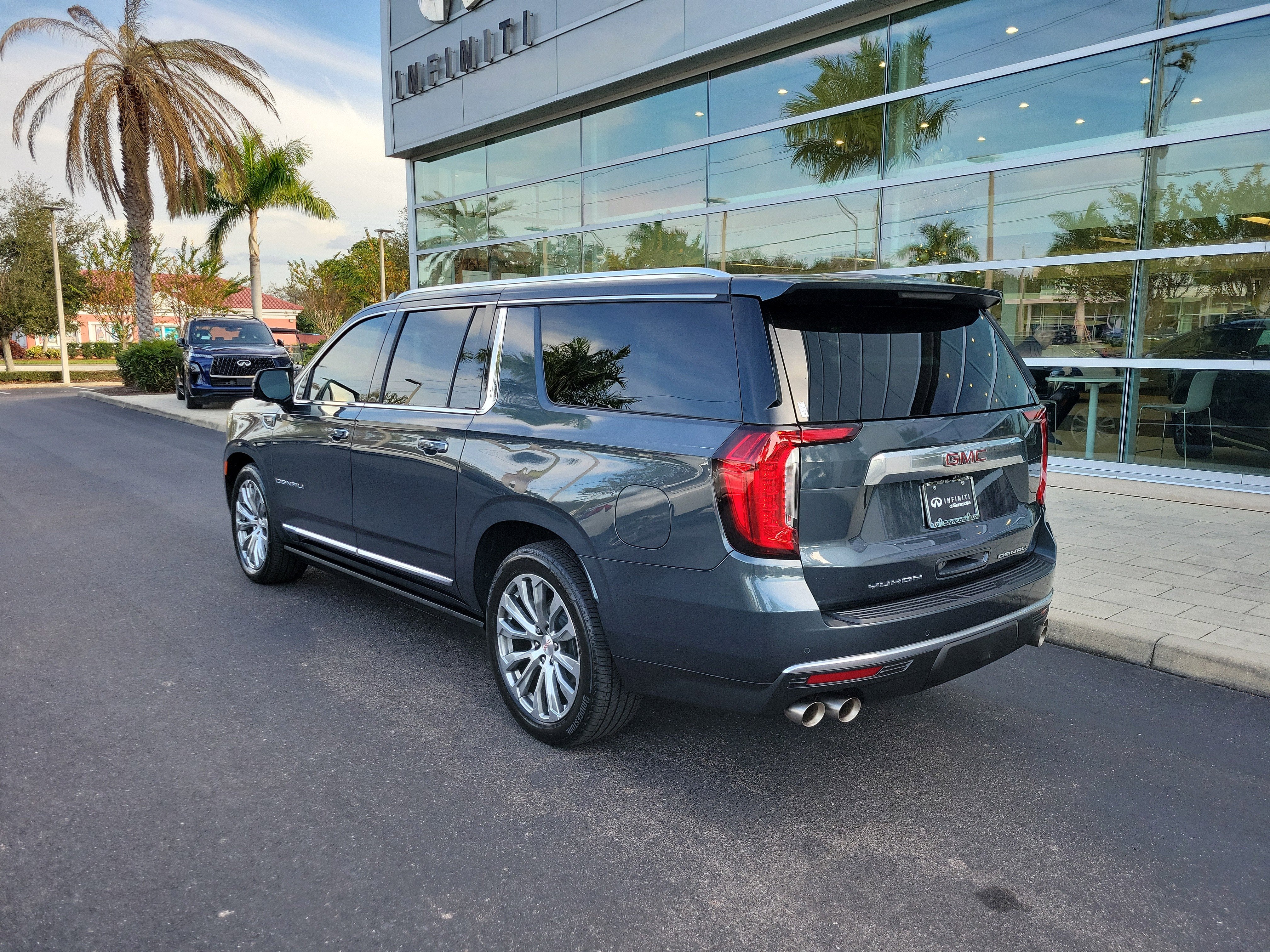 2021 GMC Yukon XL Denali