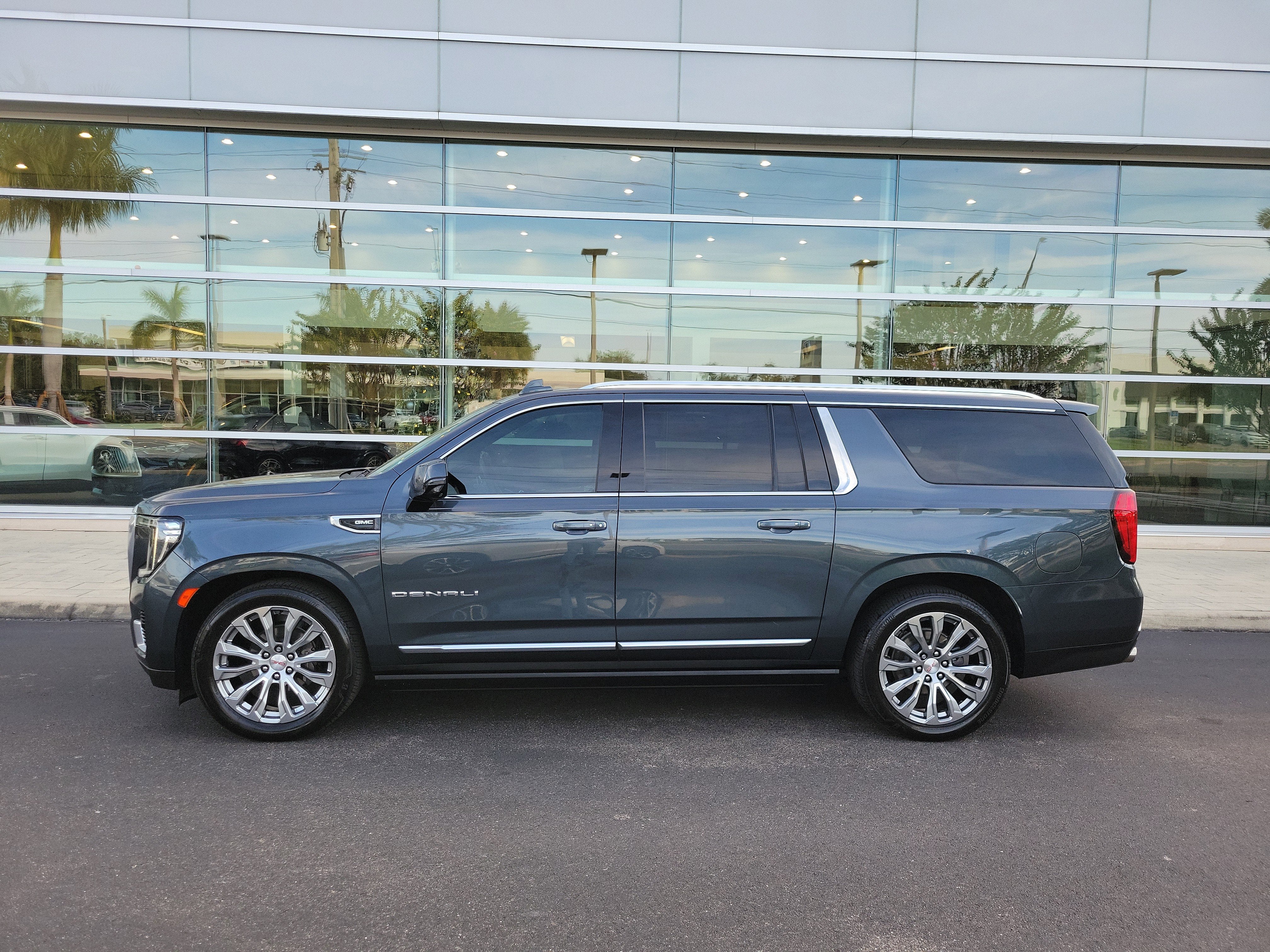 2021 GMC Yukon XL Denali