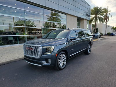 2021 GMC Yukon XL Denali