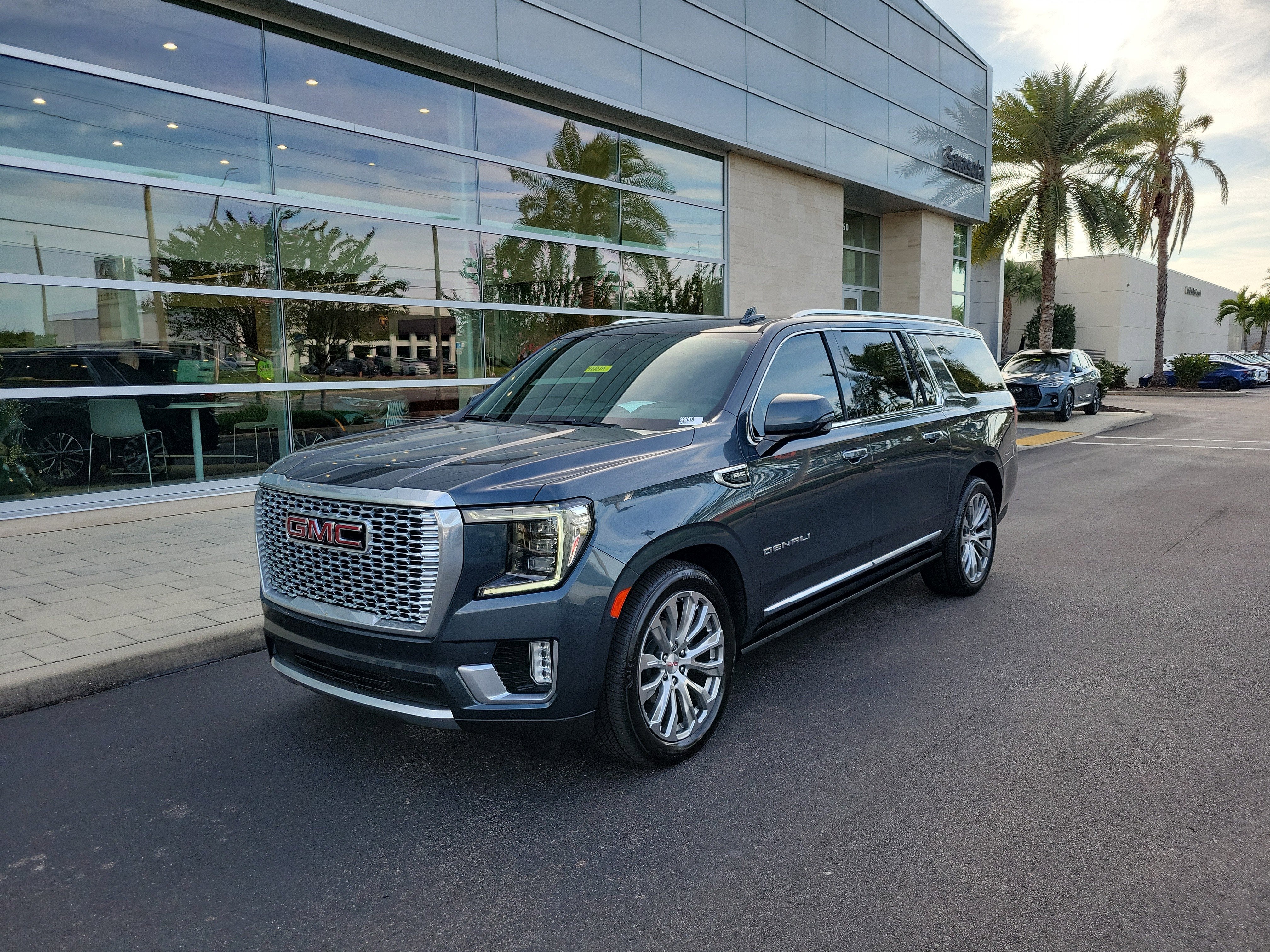 2021 GMC Yukon XL Denali