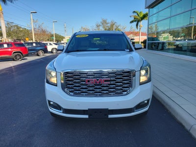 2019 GMC Yukon Denali