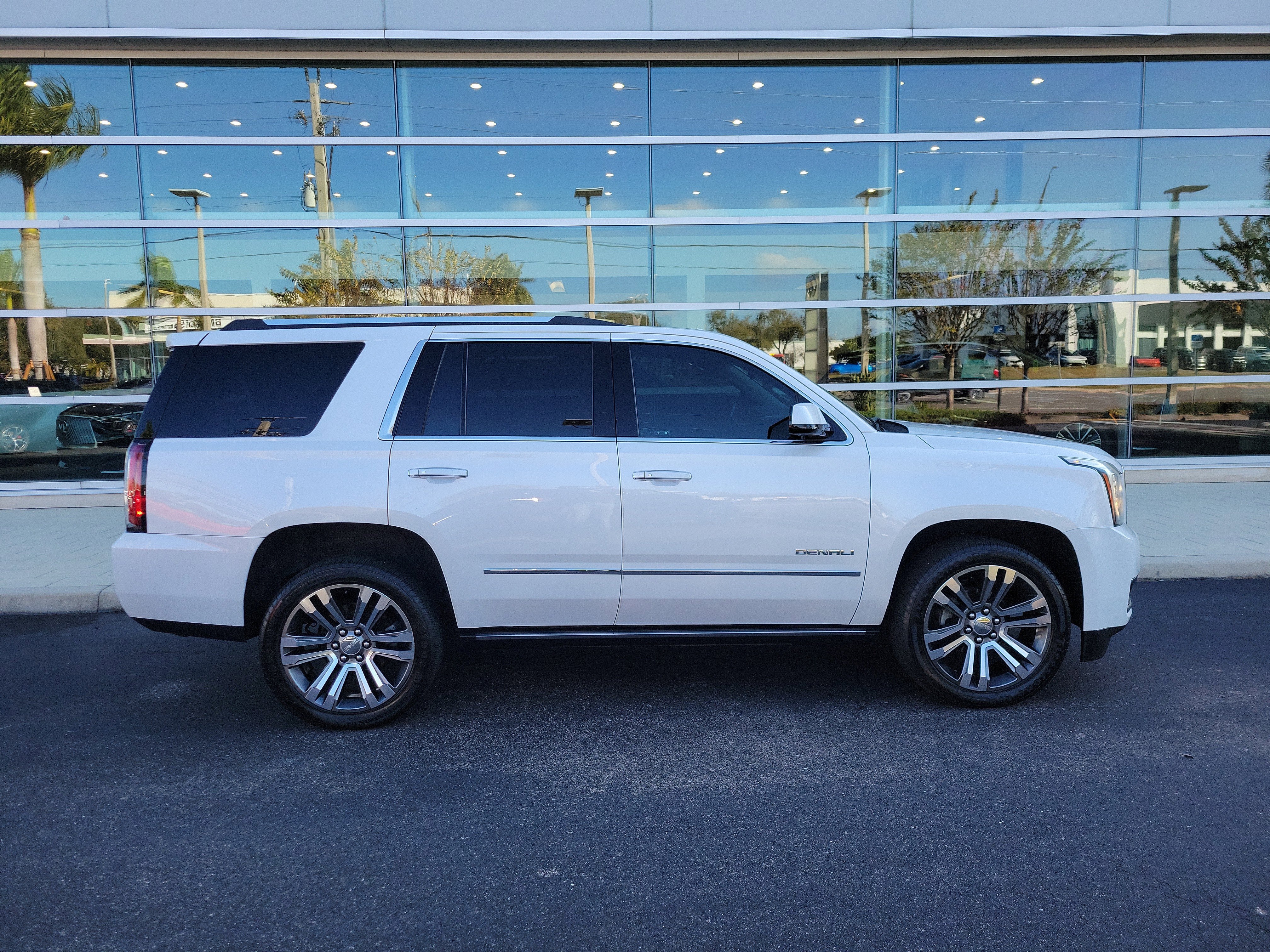2019 GMC Yukon Denali