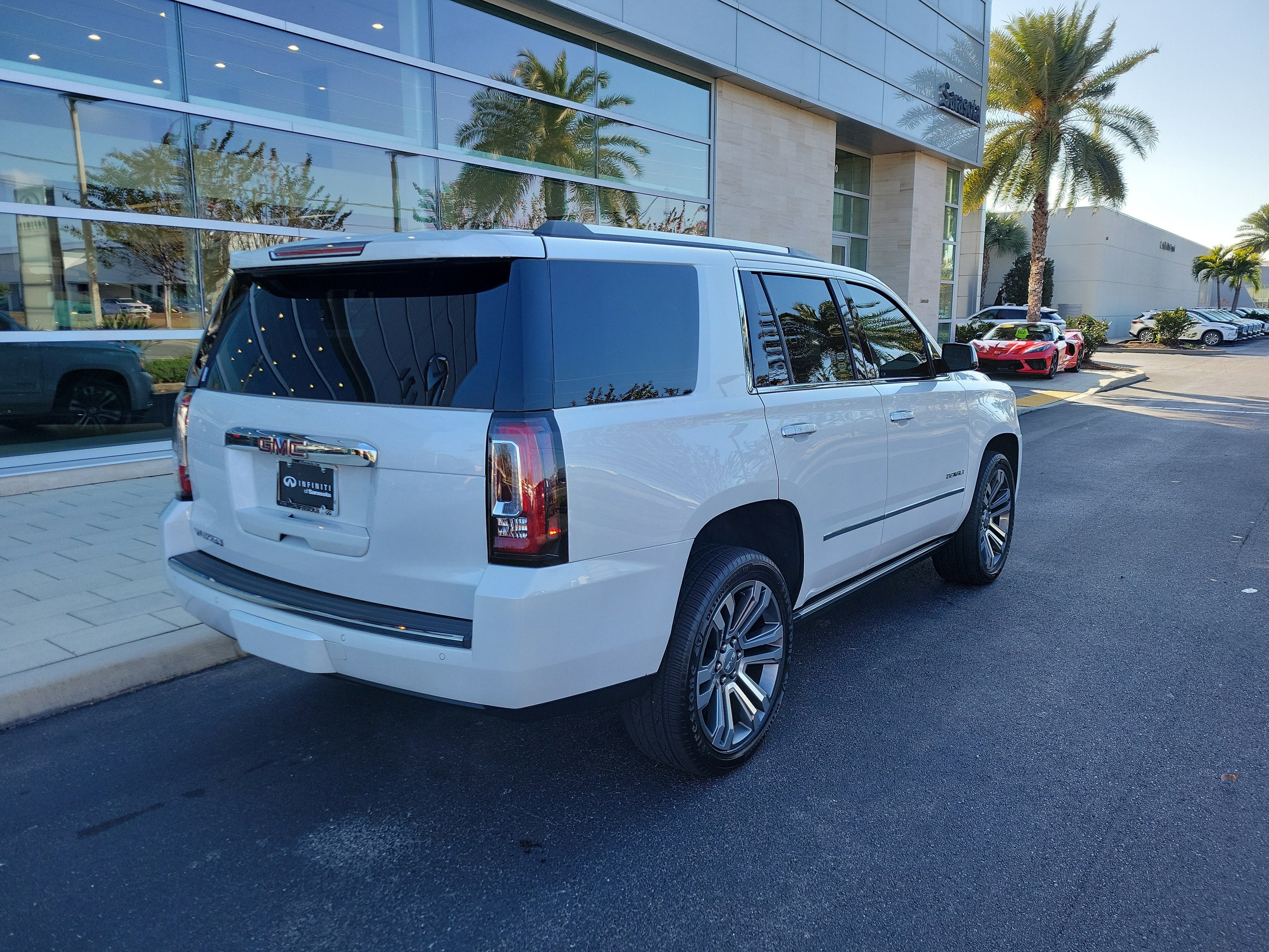 2019 GMC Yukon Denali