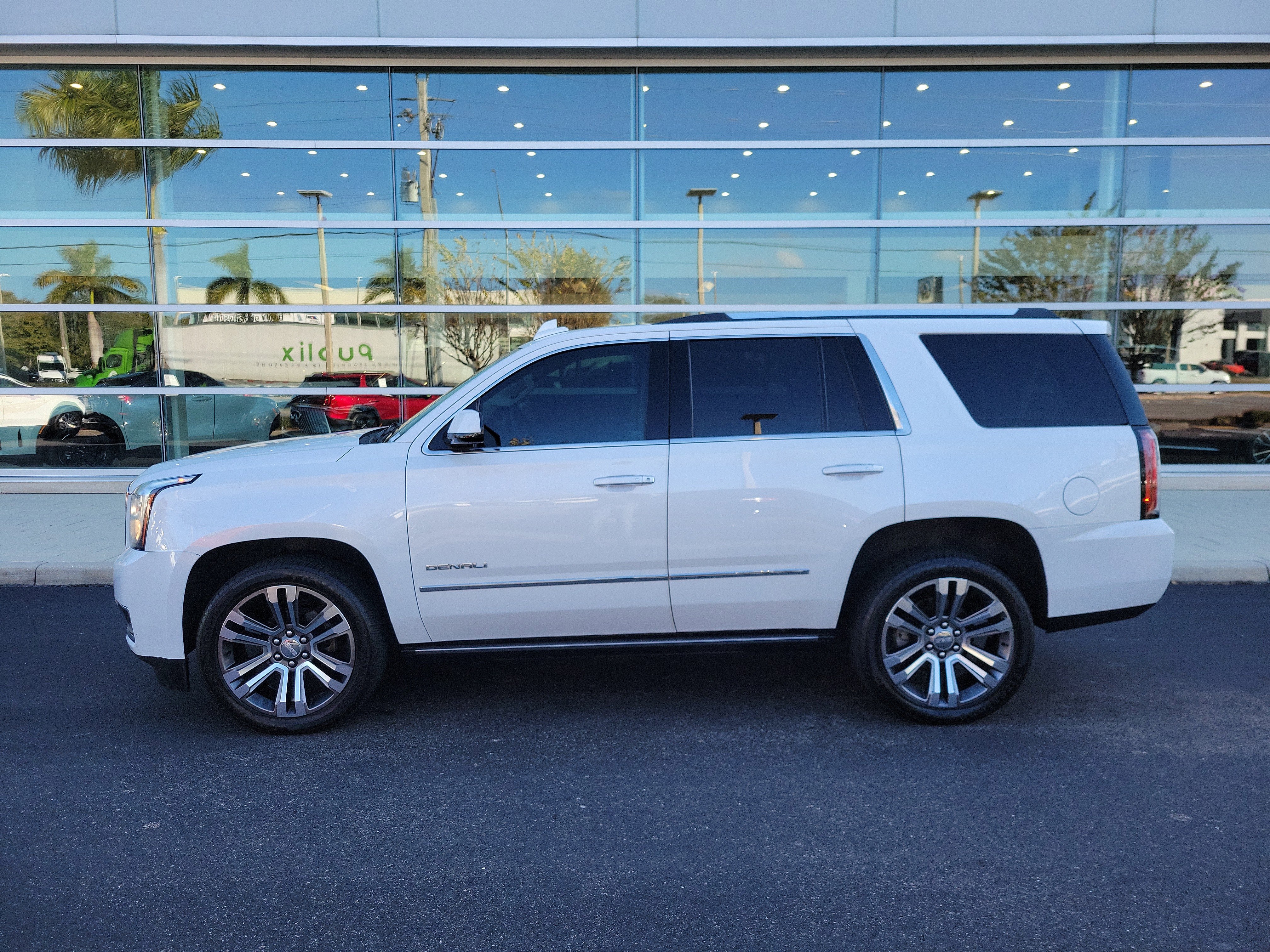 2019 GMC Yukon Denali
