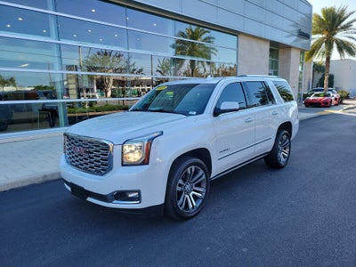 2019 GMC Yukon Denali