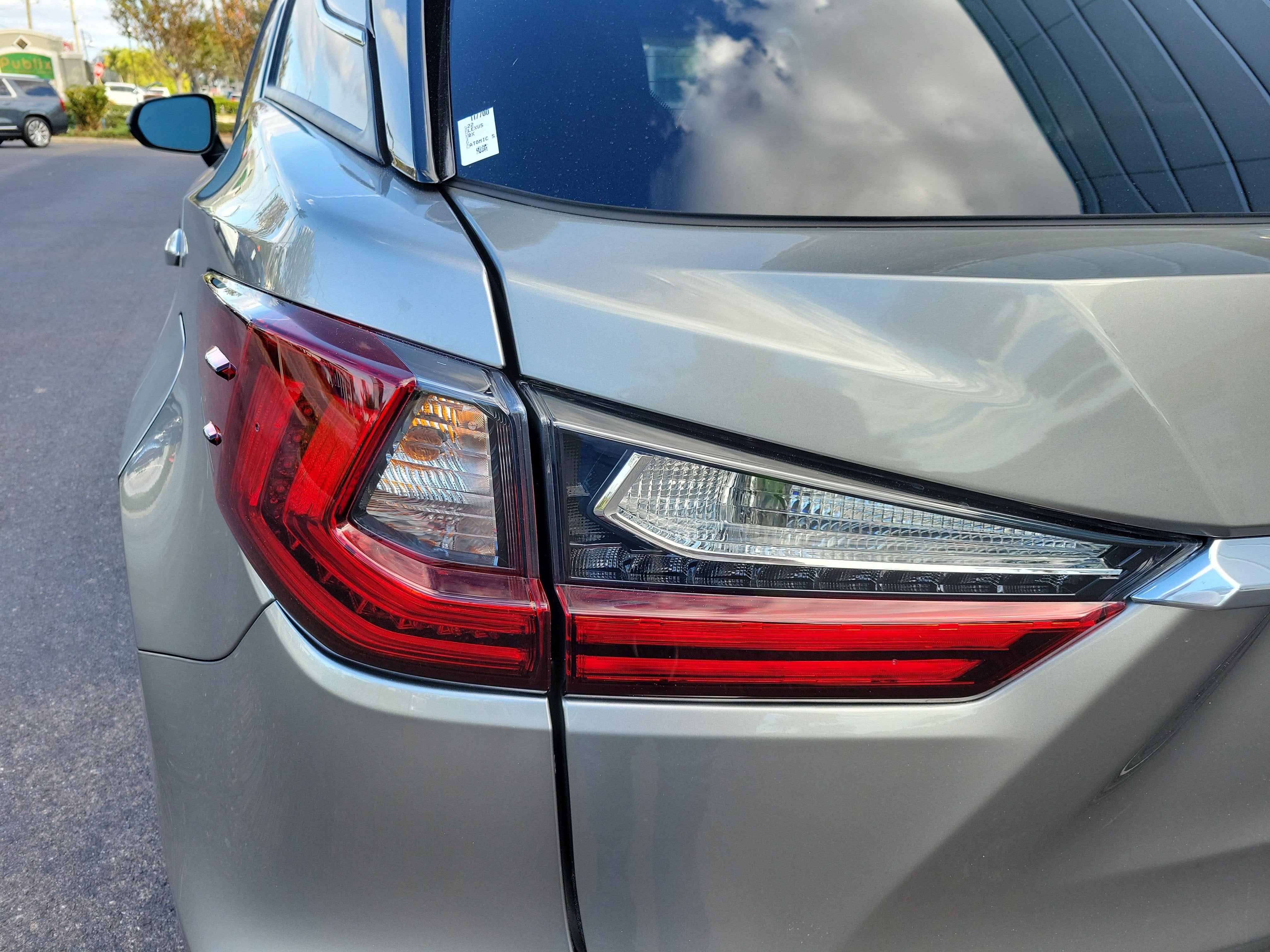 2022 Lexus RX RX 350