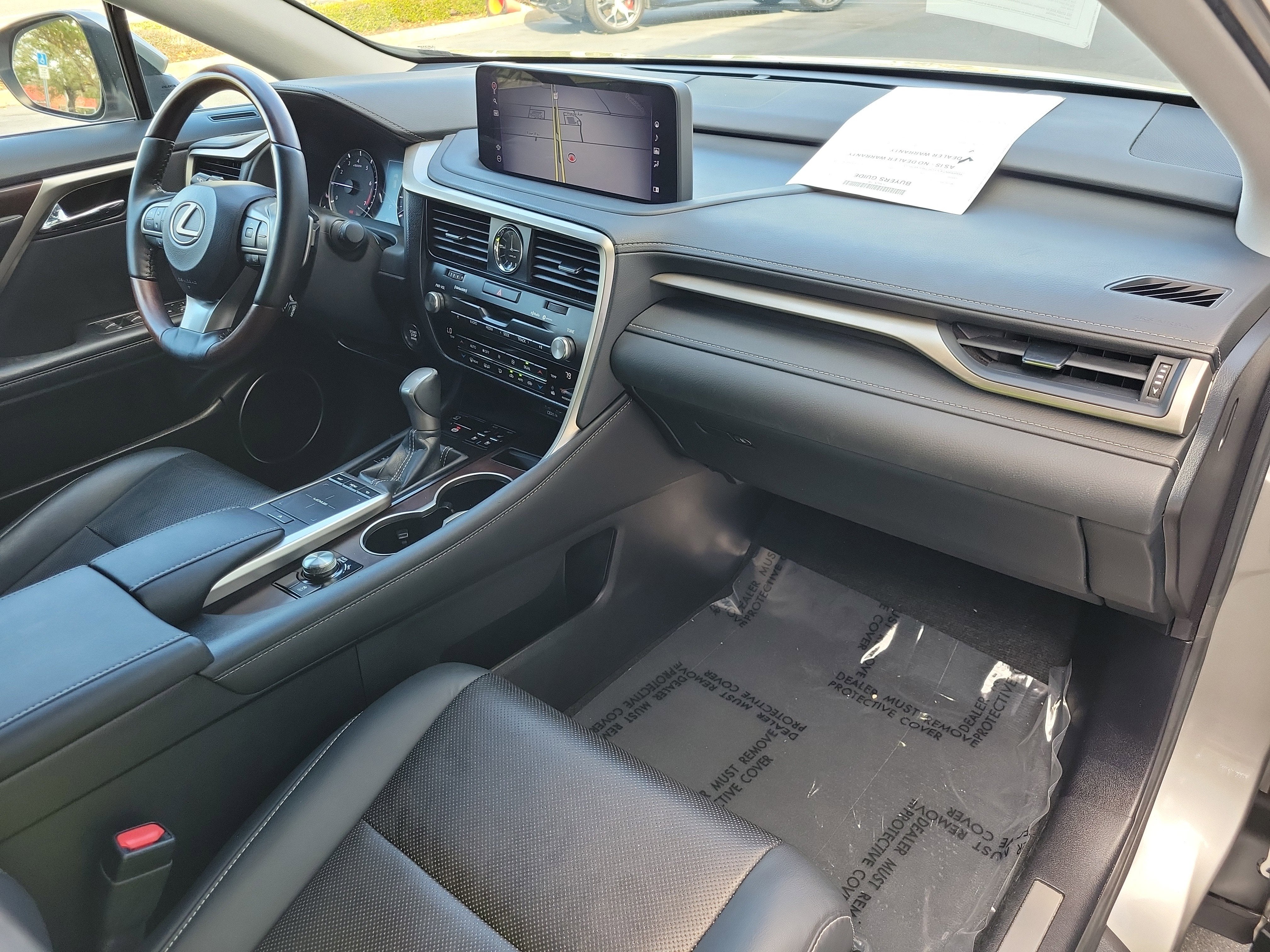 2022 Lexus RX RX 350