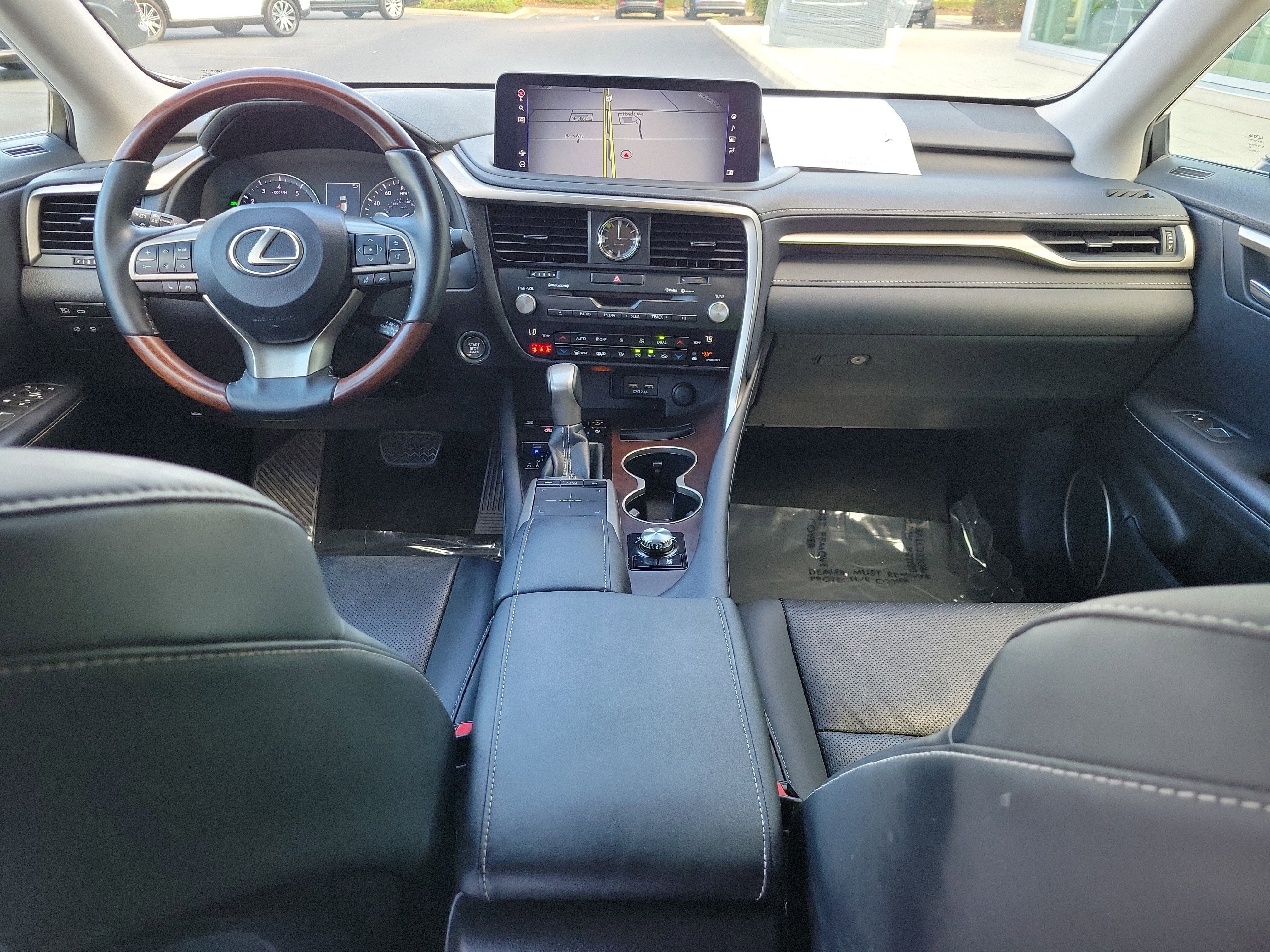 2022 Lexus RX RX 350