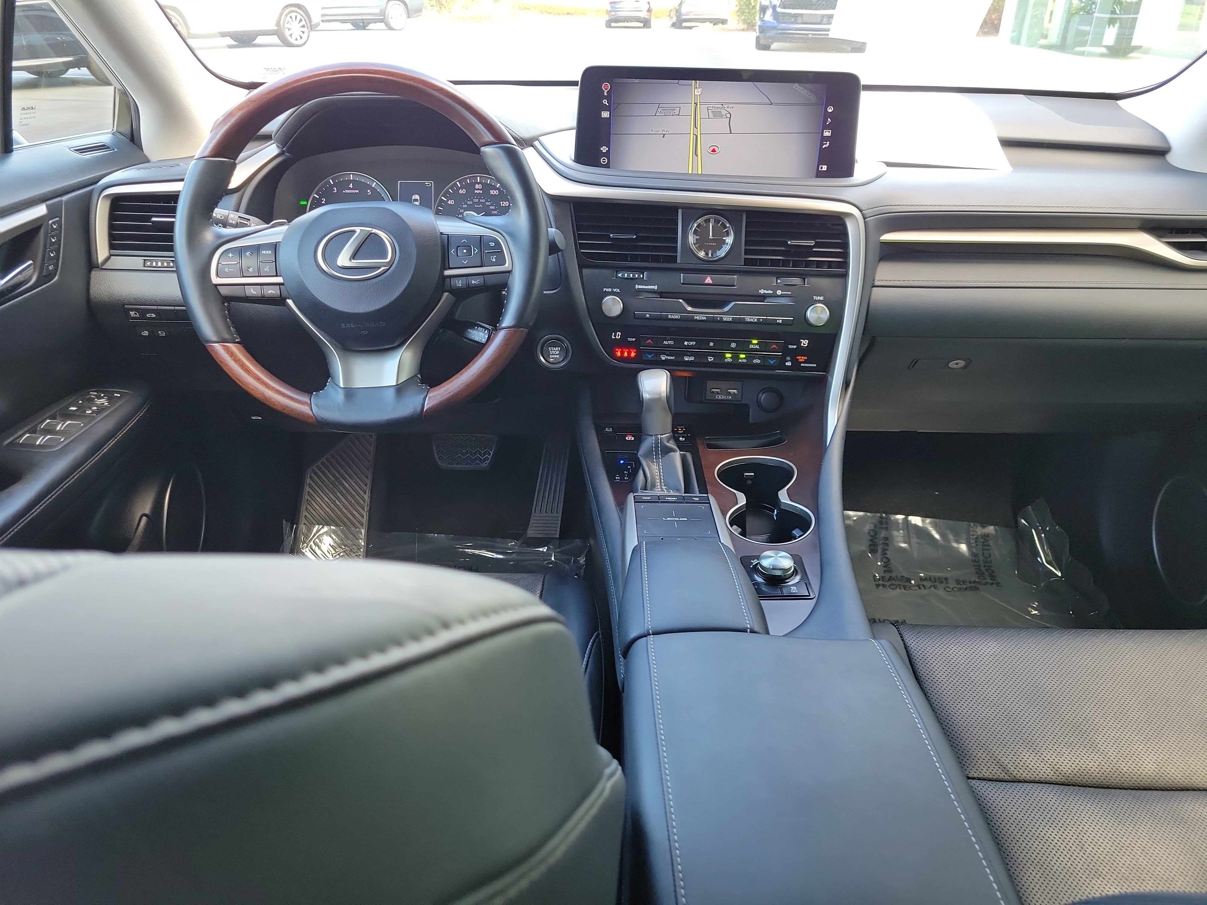 2022 Lexus RX RX 350