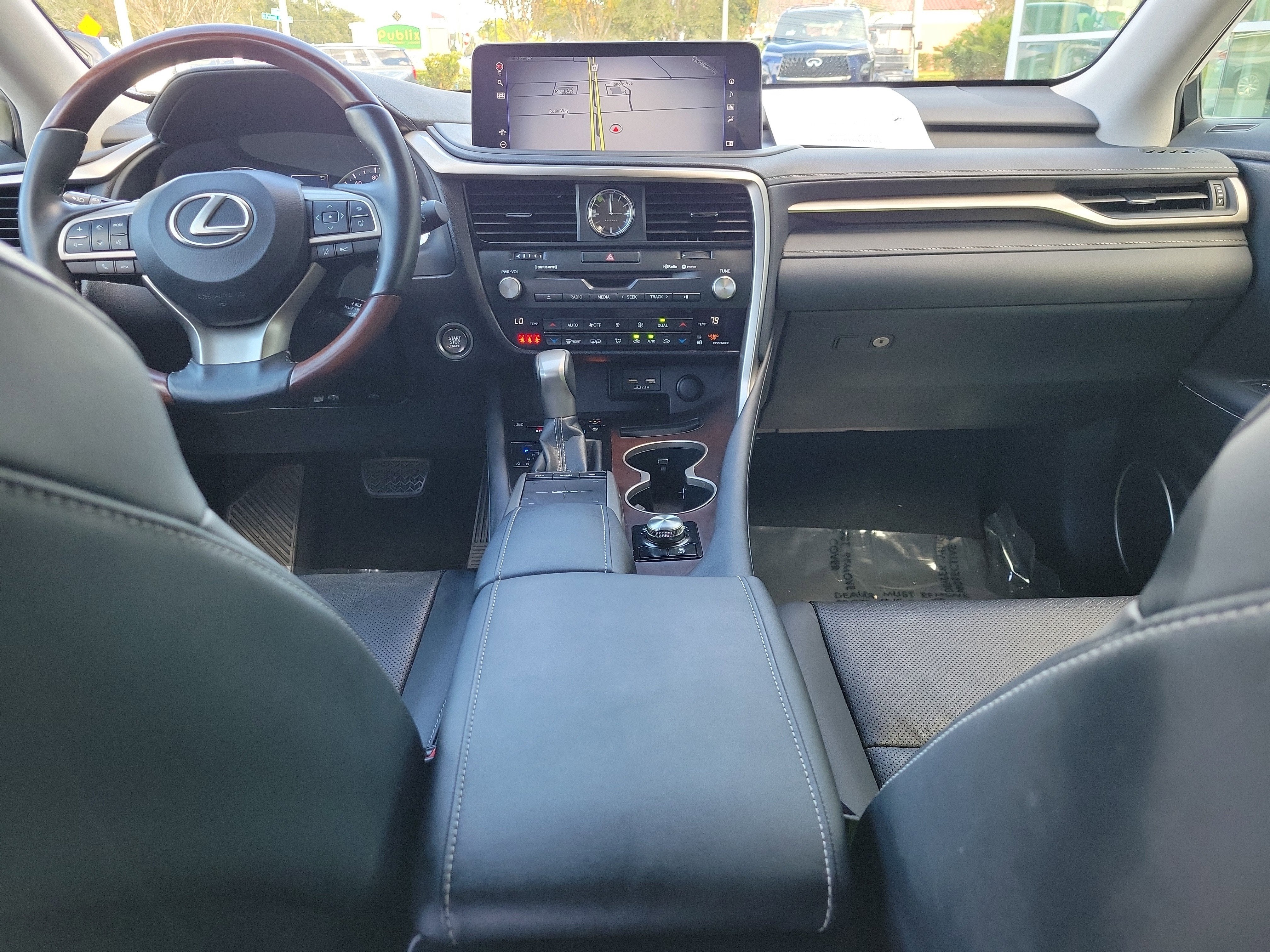 2022 Lexus RX RX 350