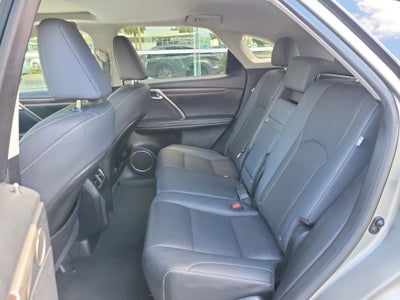 2022 Lexus RX RX 350