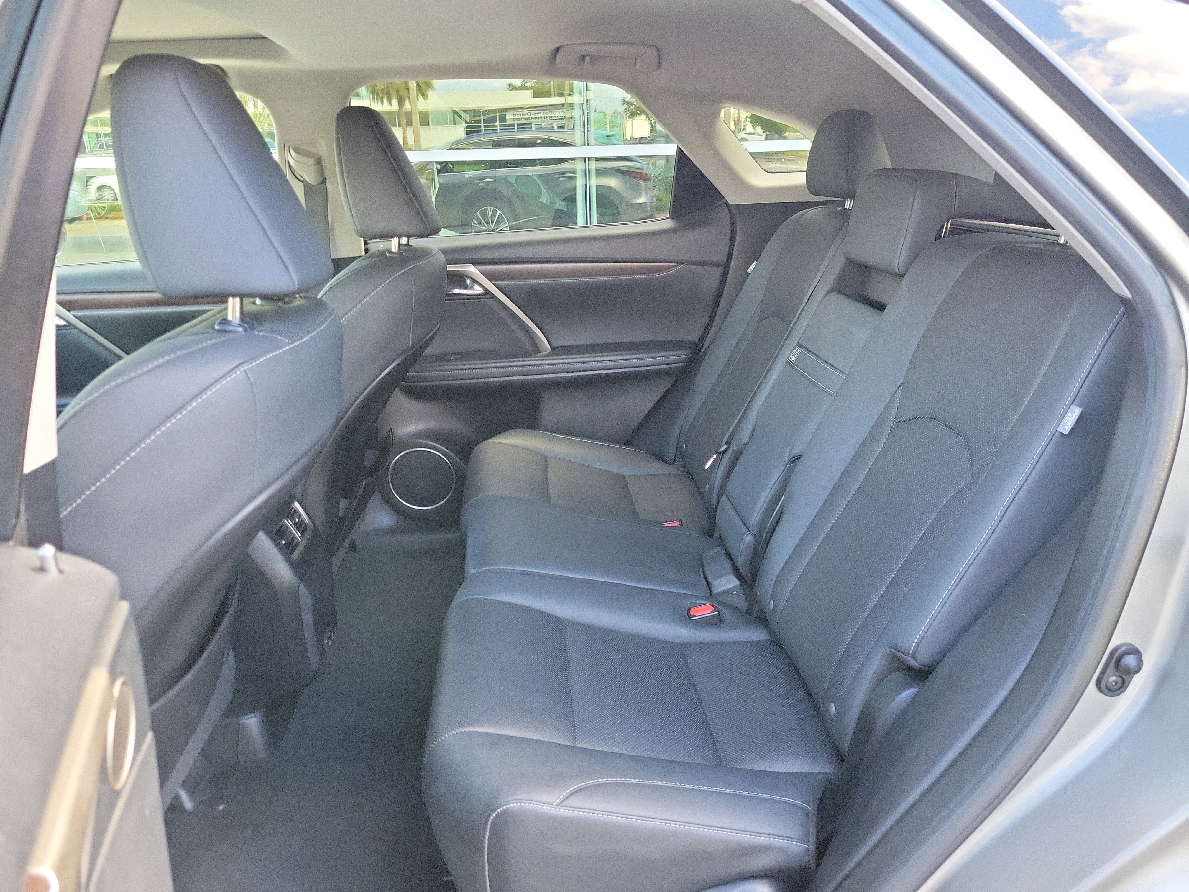 2022 Lexus RX RX 350